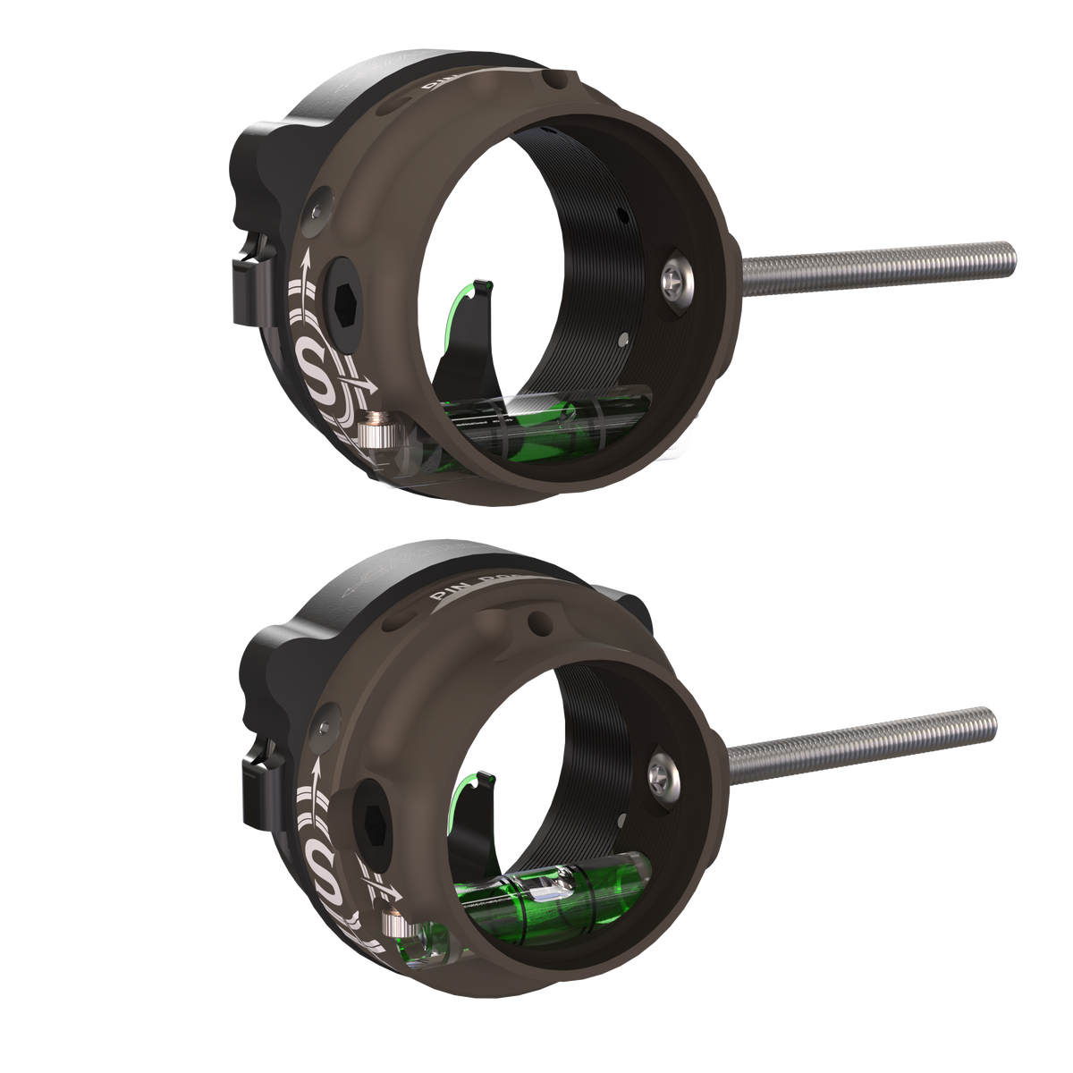 Optum Scope - 40/35mm - Timber