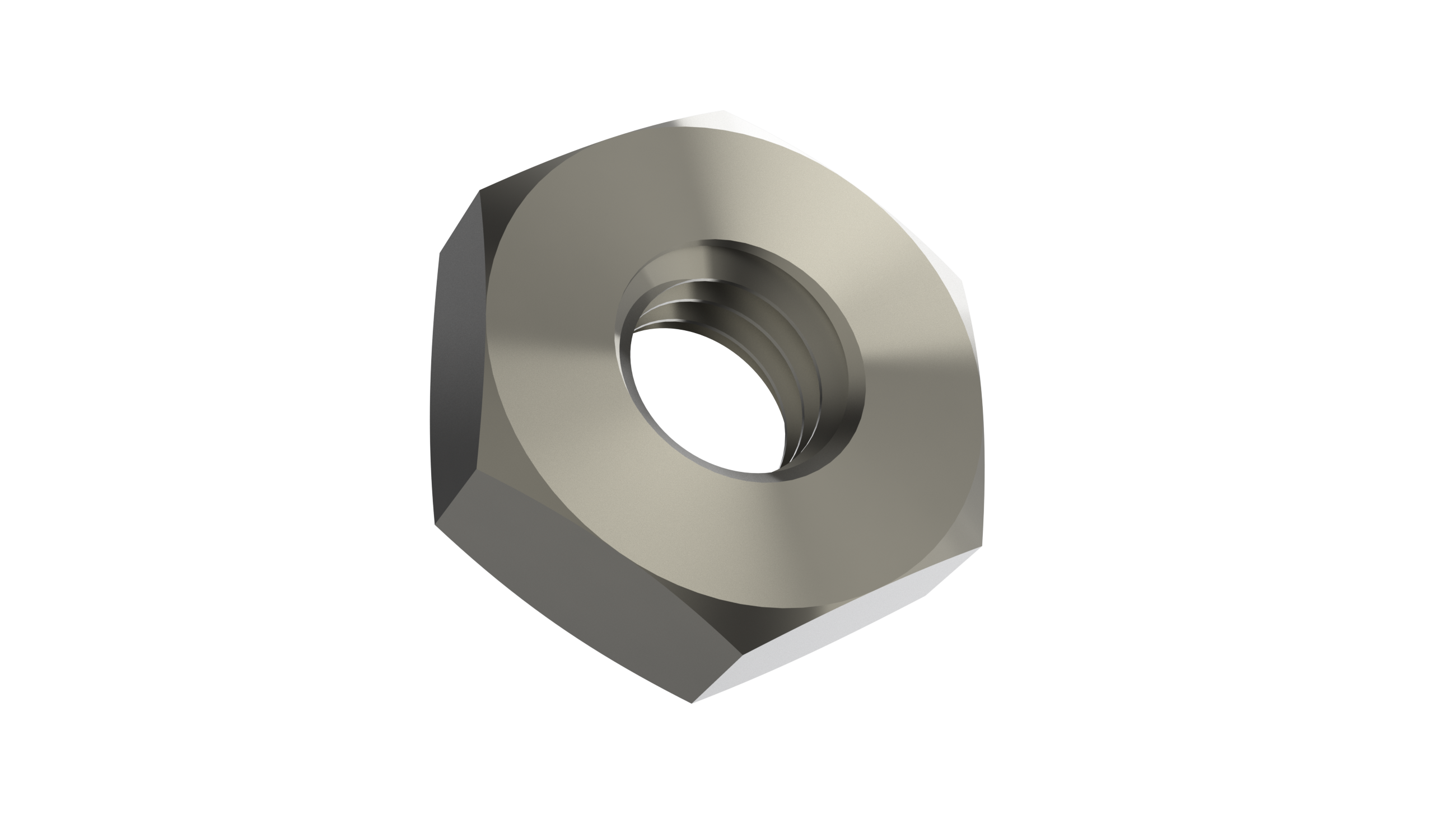 Scope Hex Nut