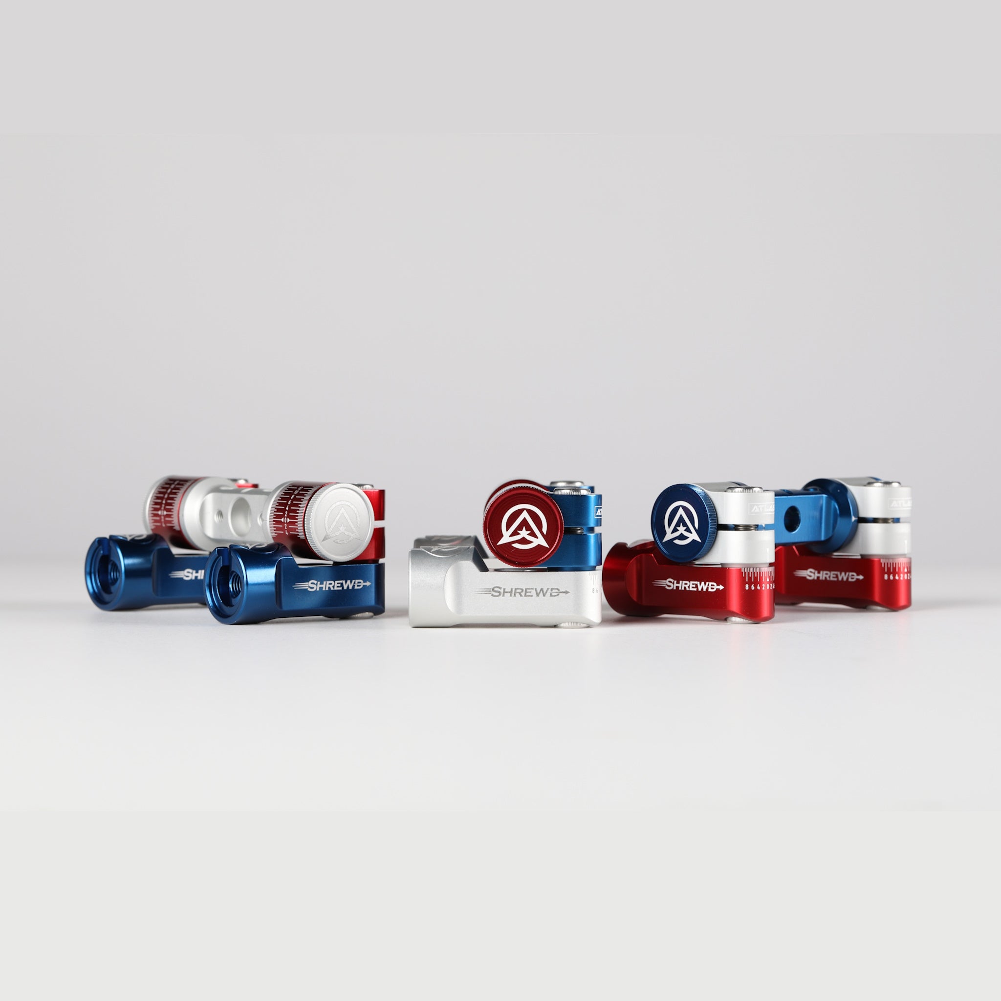 Atlas Double V-Bar - 2024 Patriot Edition