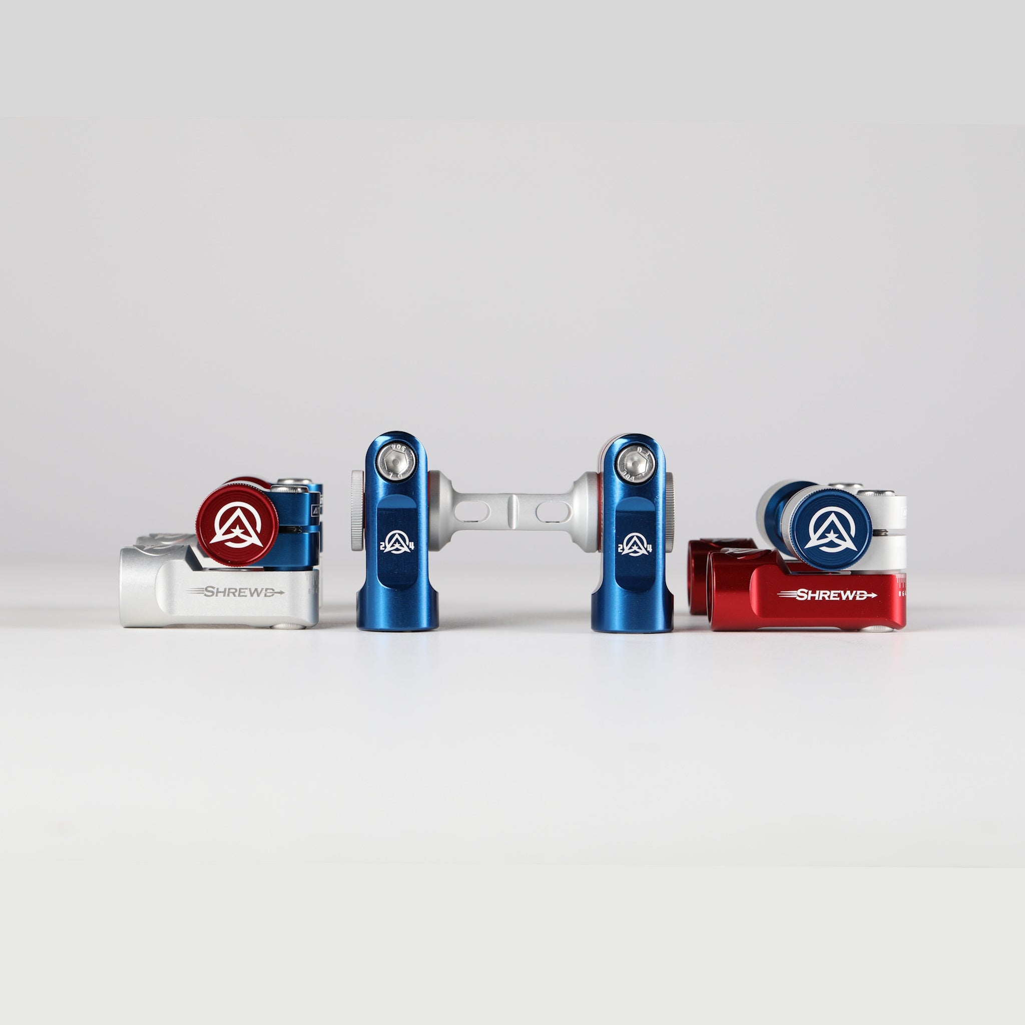 Atlas Double V-Bar - 2024 Patriot Edition