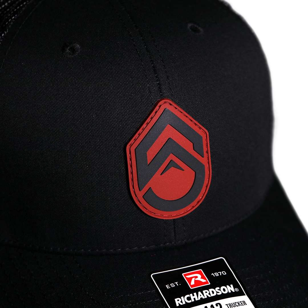 Icon Hat - Black