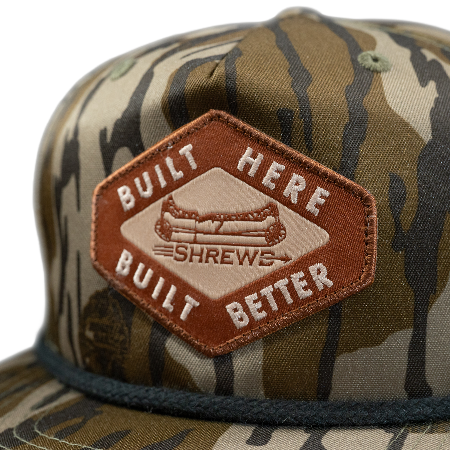Hexcraft Hat - Bottomland