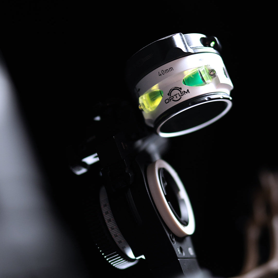 Optum Scope - Whiteout - 40mm