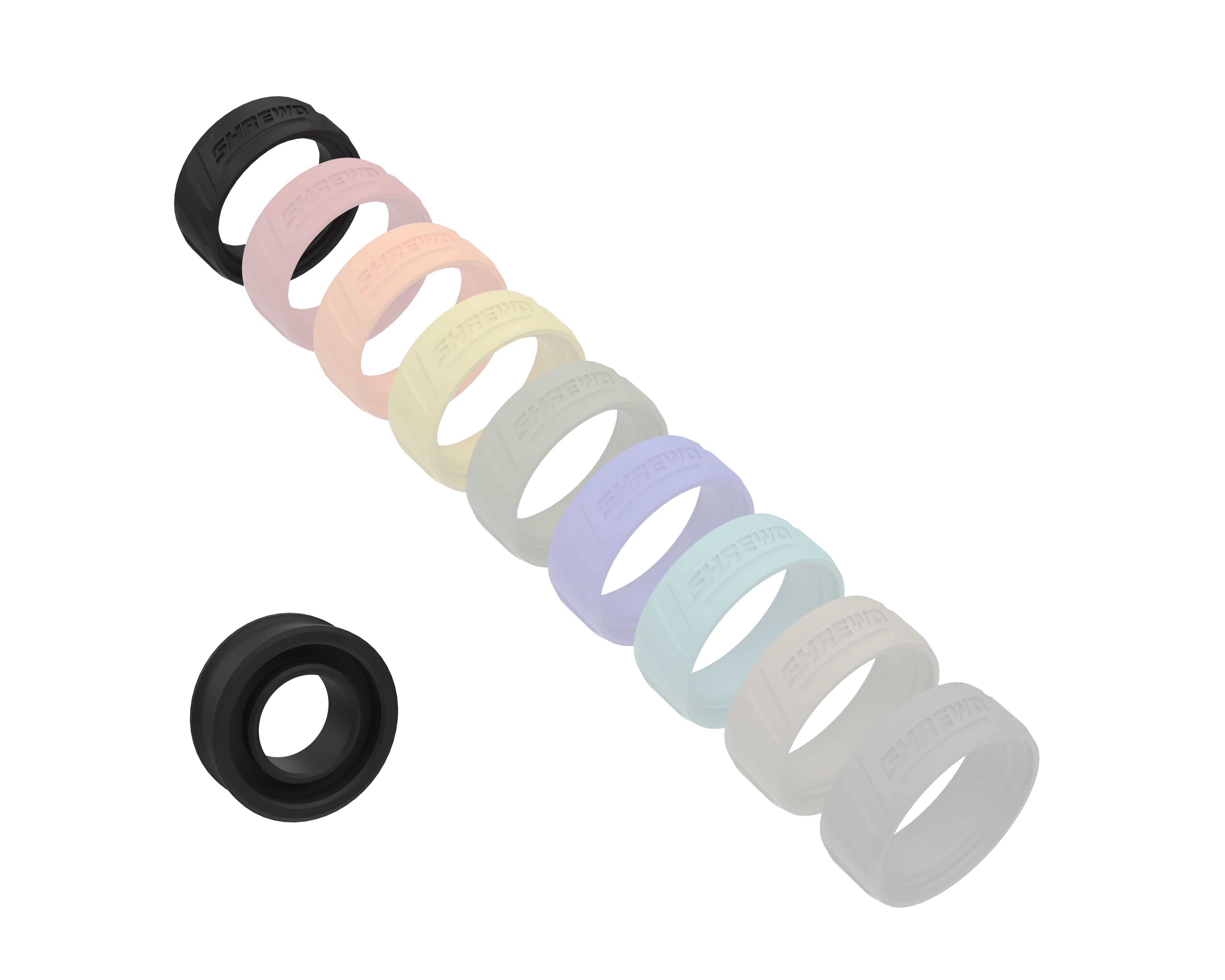 Mass Damper System - Color Damper