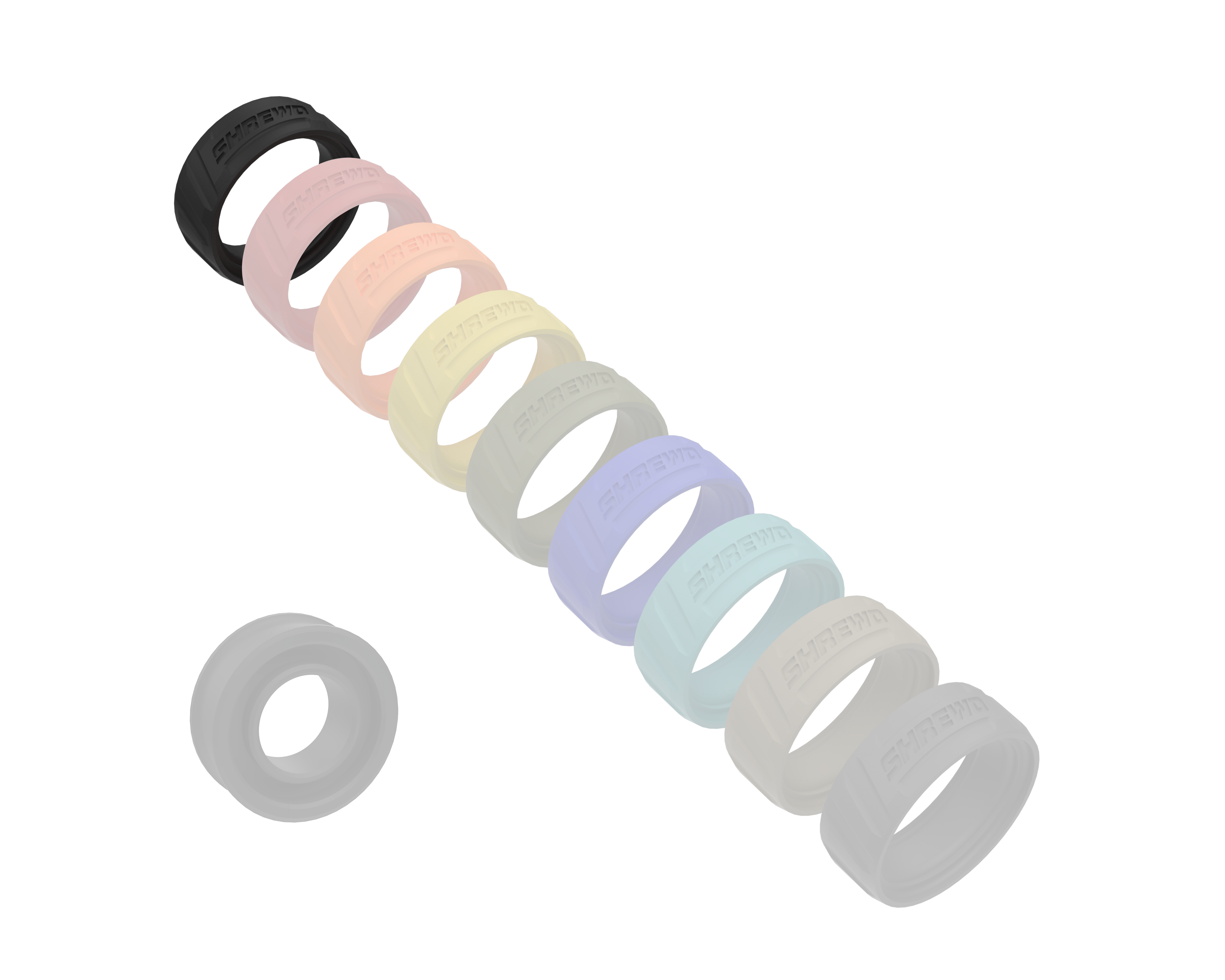 Mass Damper System - Color Damper
