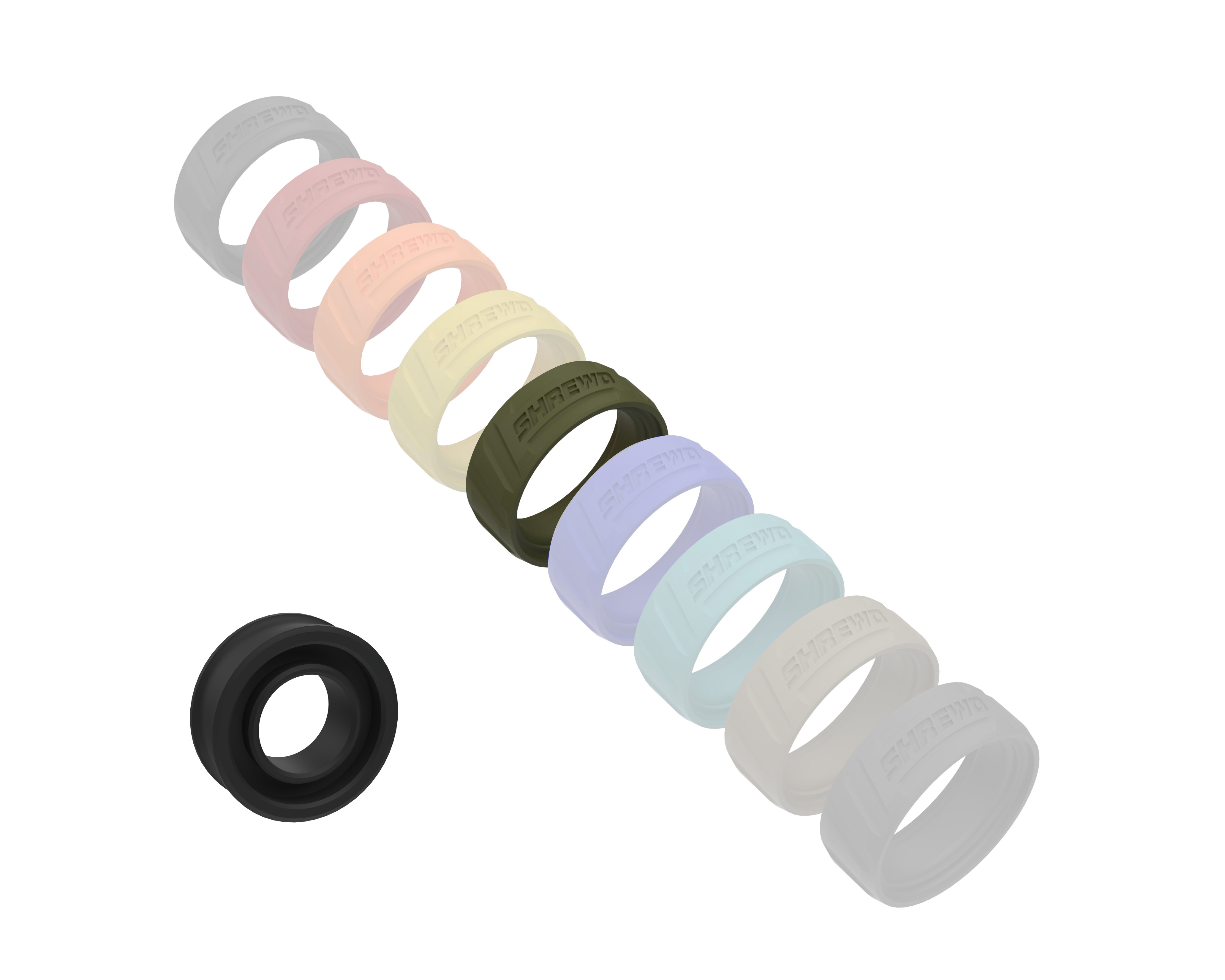 Mass Damper System - Color Damper