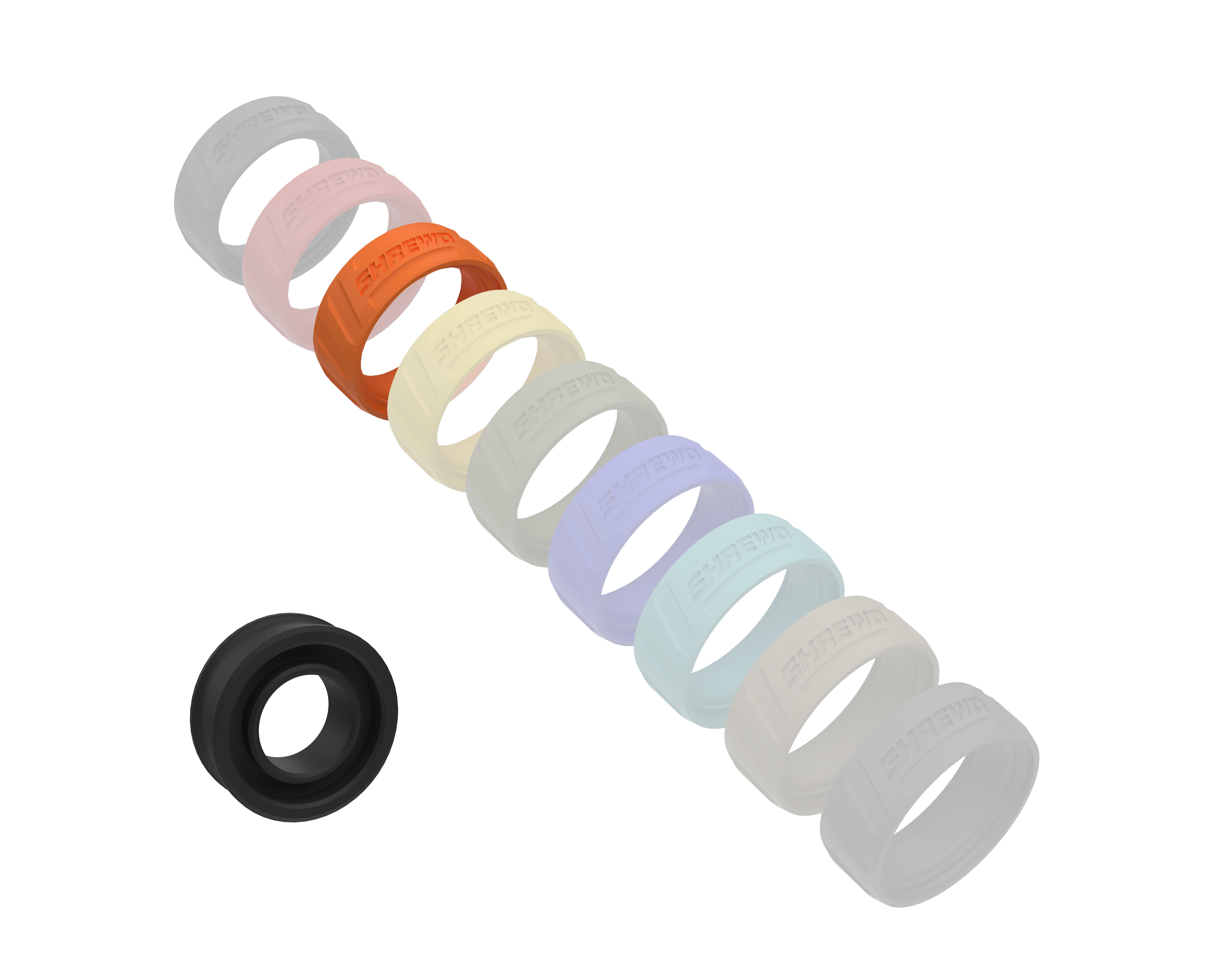Mass Damper System - Color Damper