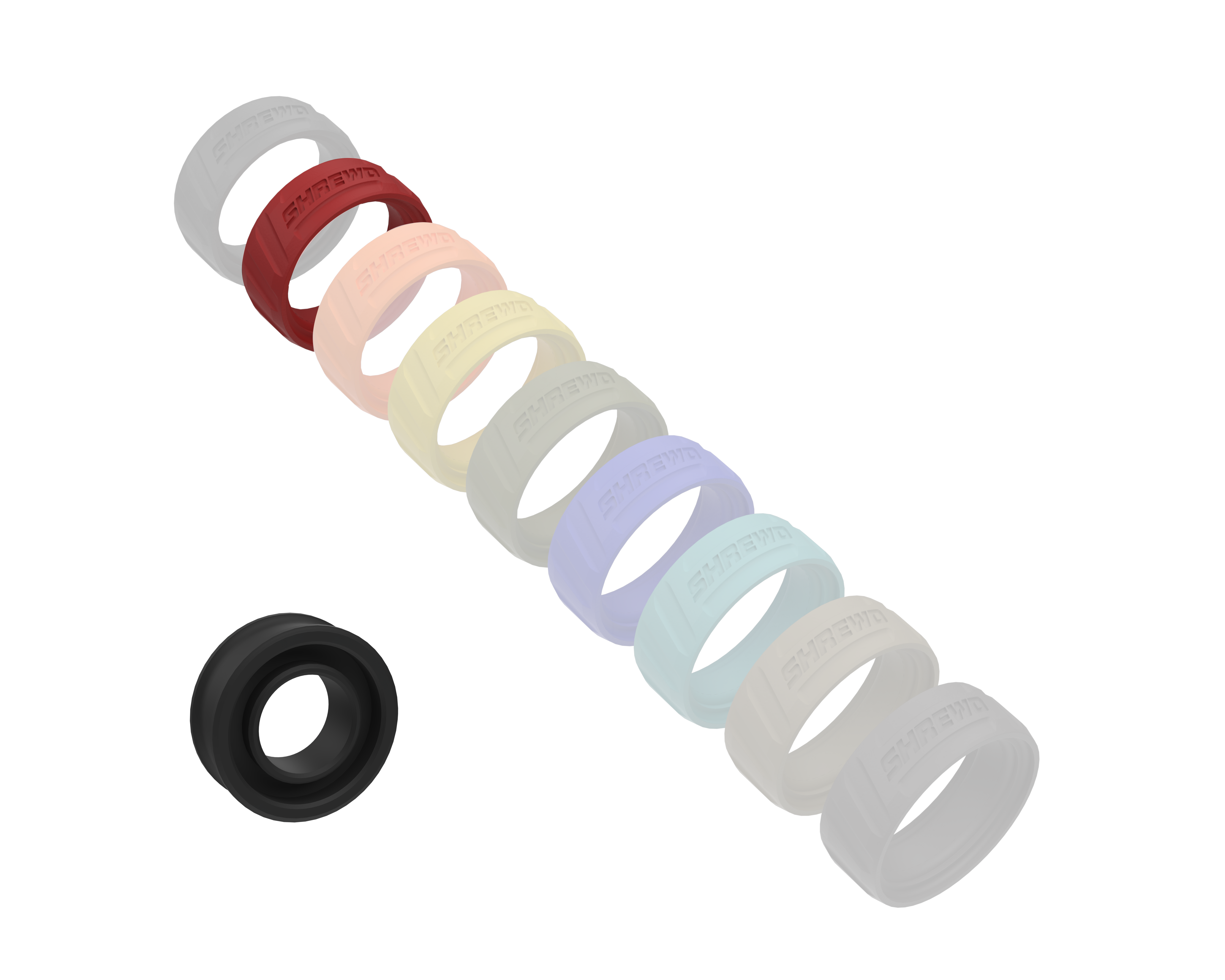 Mass Damper System - Color Damper