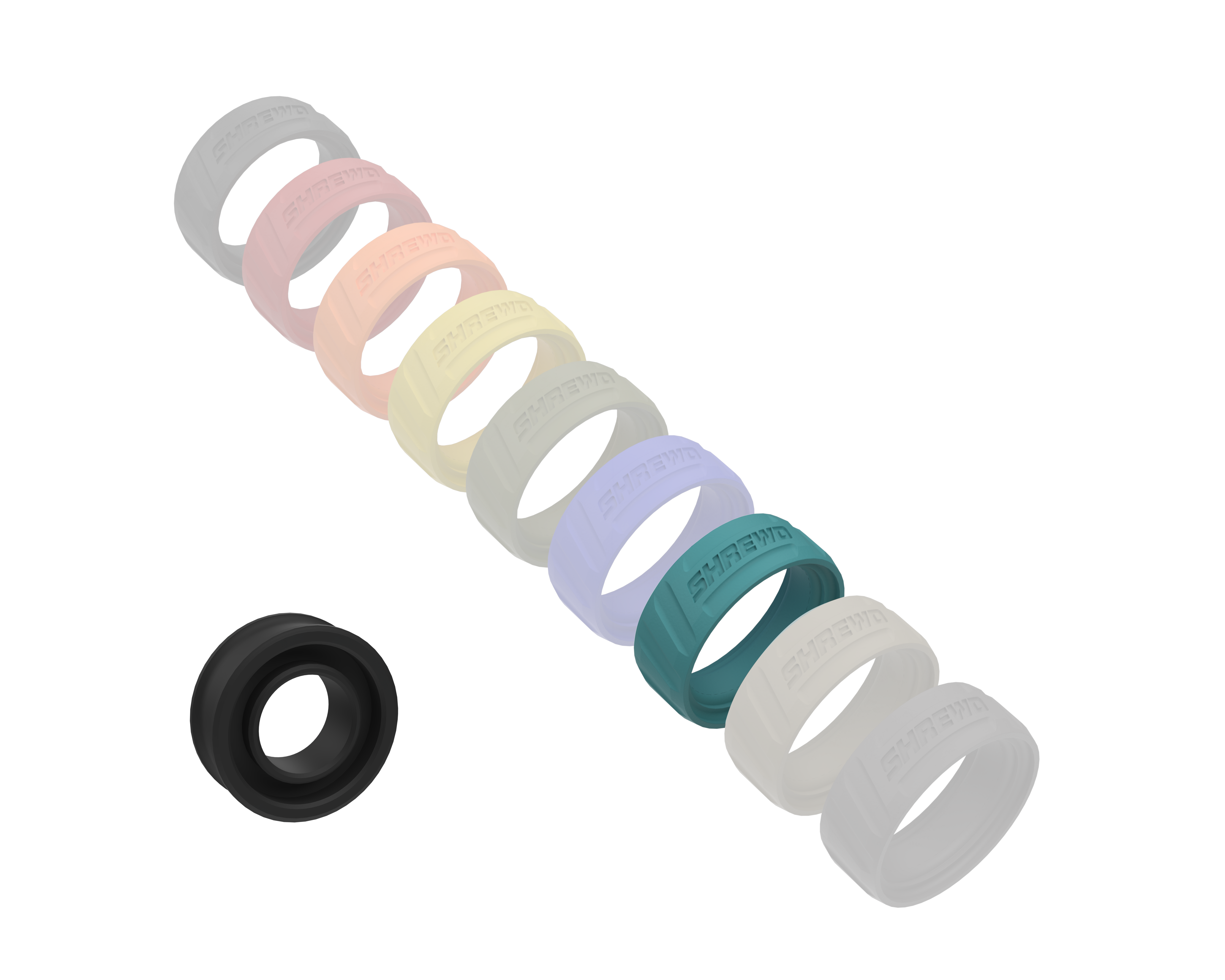 Mass Damper System - Color Damper