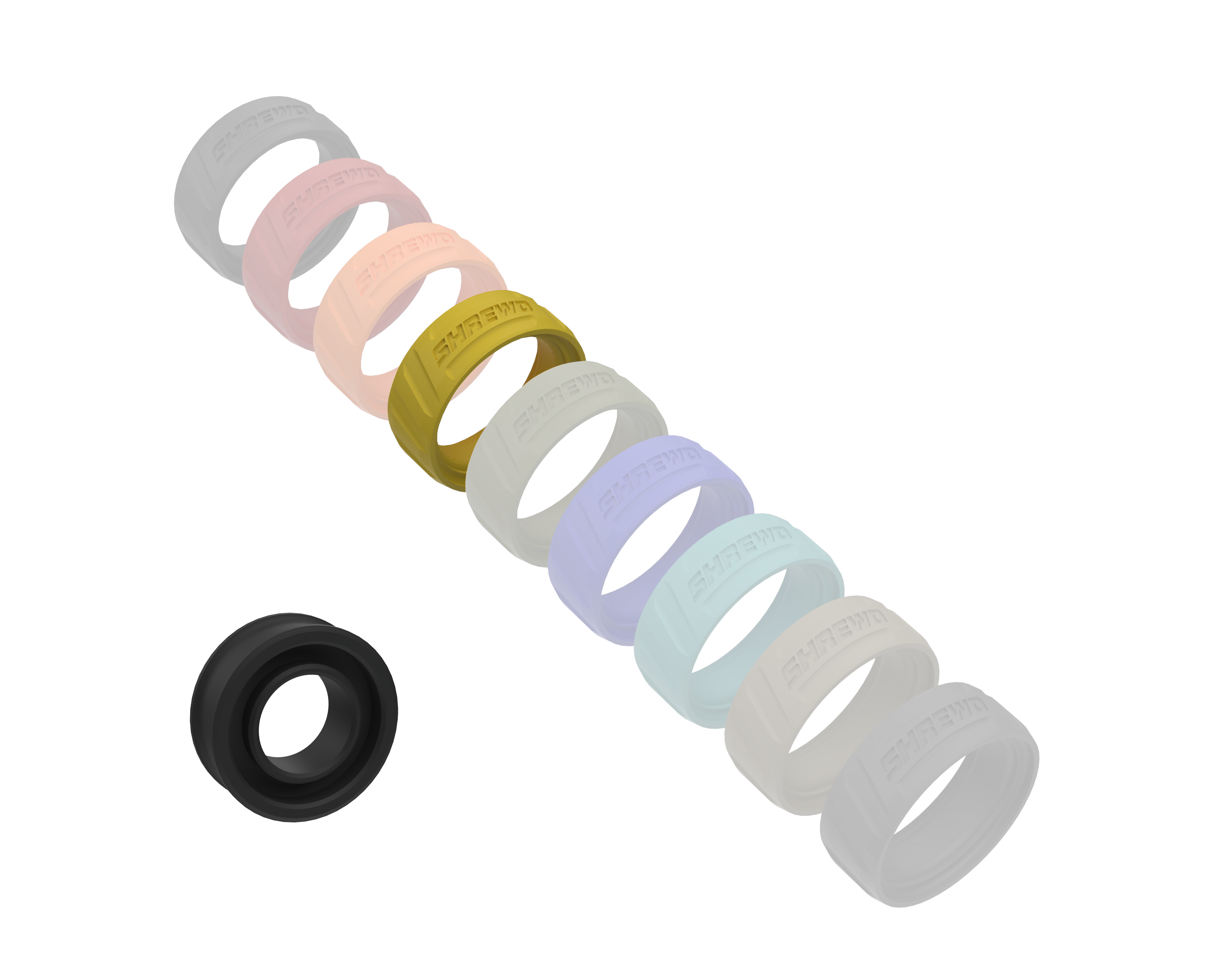 Mass Damper System - Color Damper