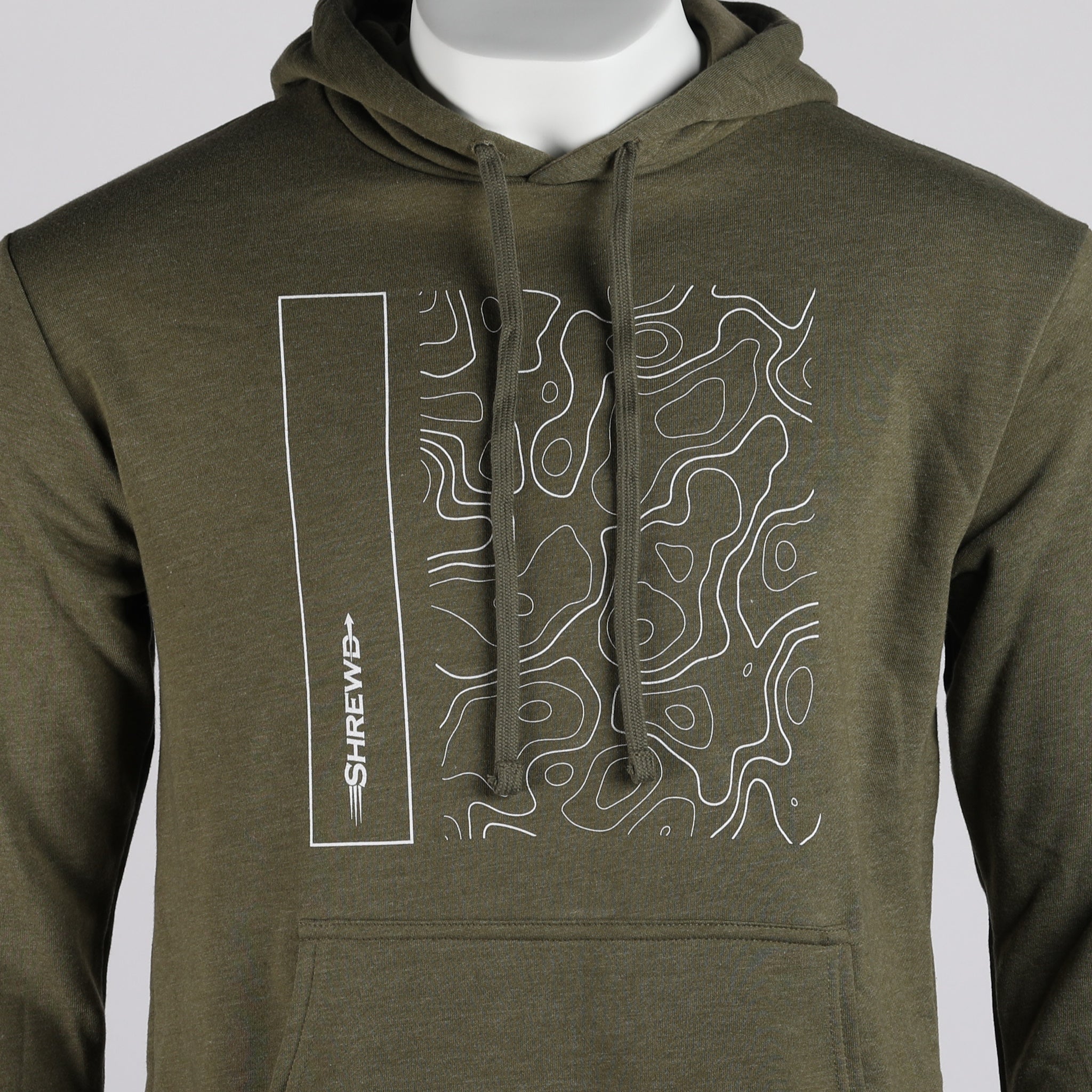 Contour Hoodie