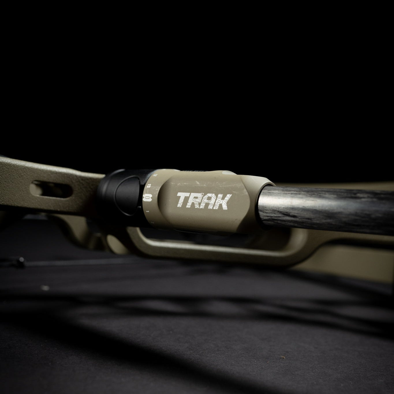 TRAK Hunting Stabilizer - Dune