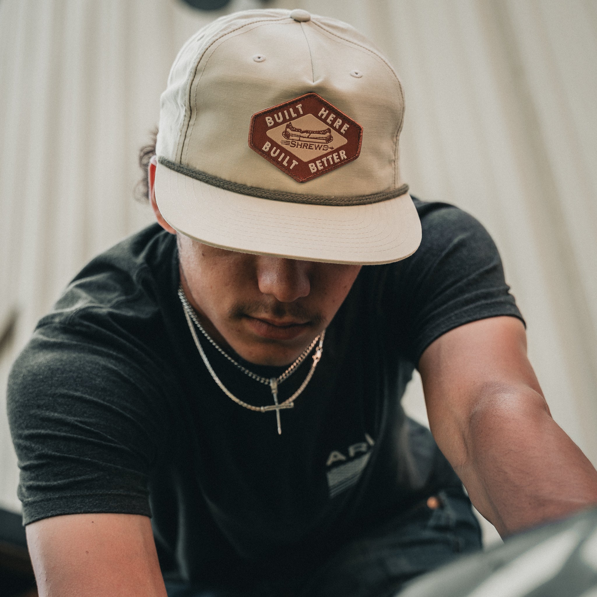 Hexcraft Hat - Sand Dune