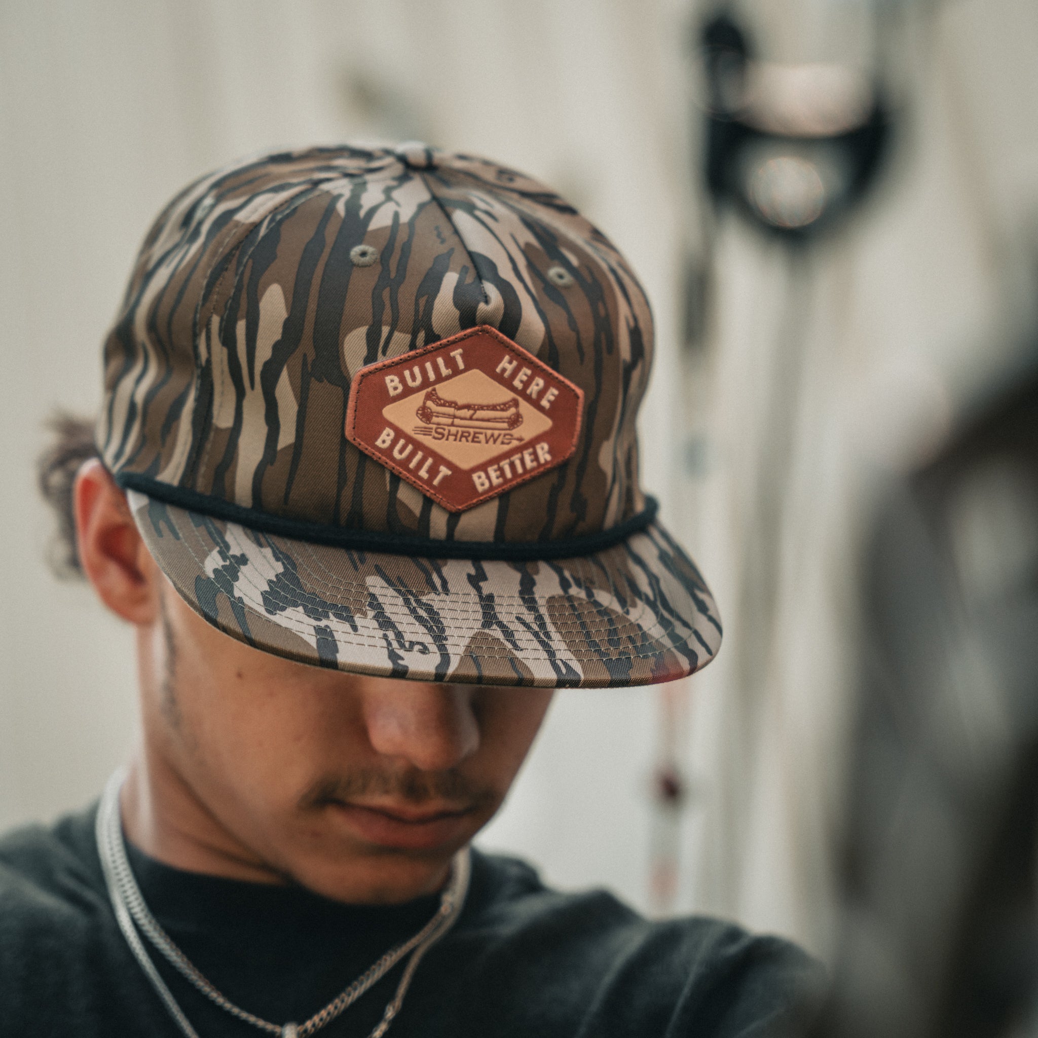 Hexcraft Hat - Bottomland