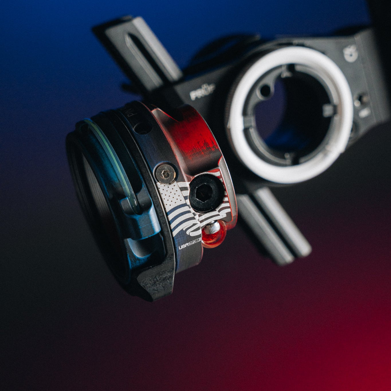 Optum 29mm Scope - 2026 Patriot Edition