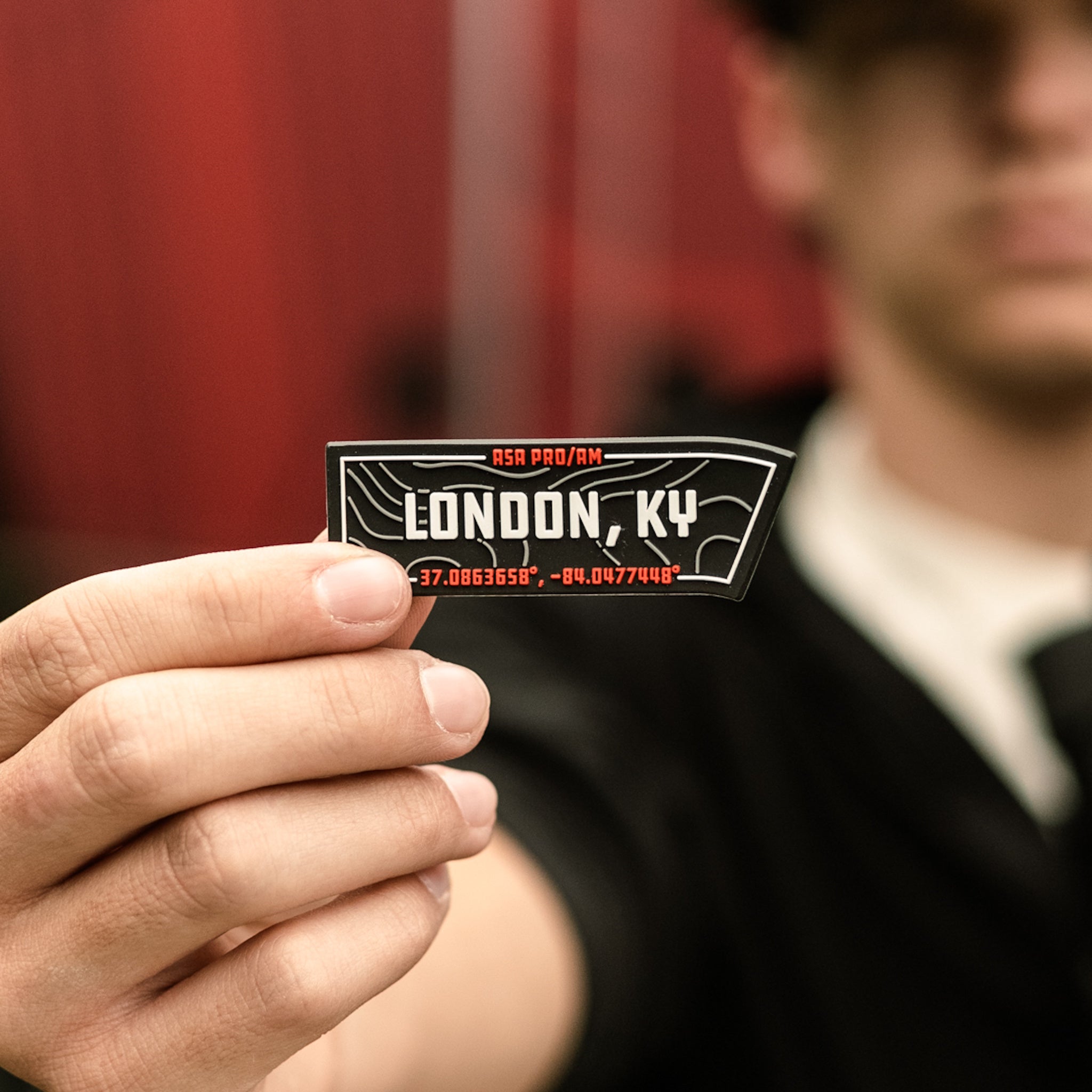 Axle to Axle Tour Patches 2025