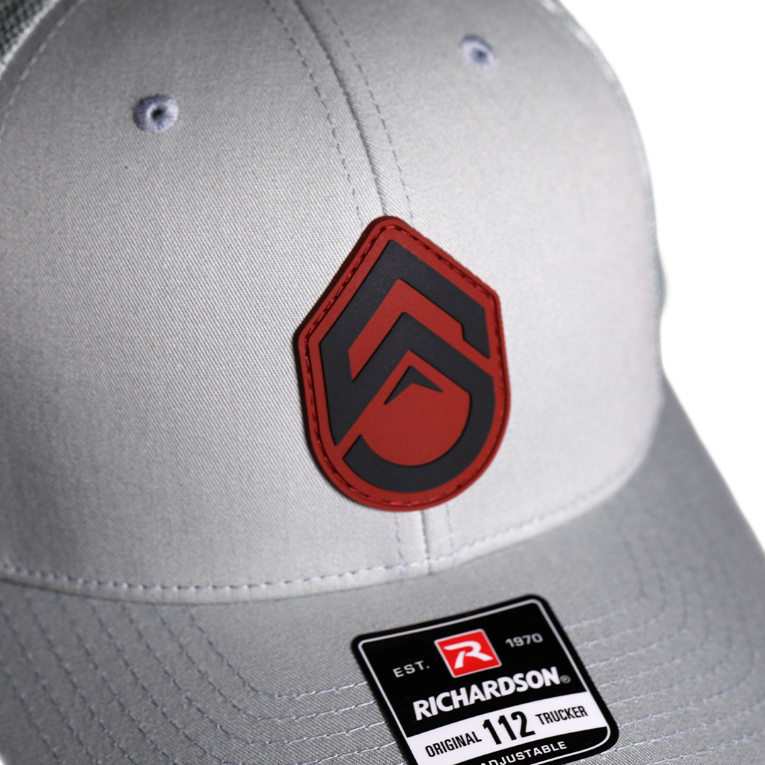 Icon Hat - Quarry