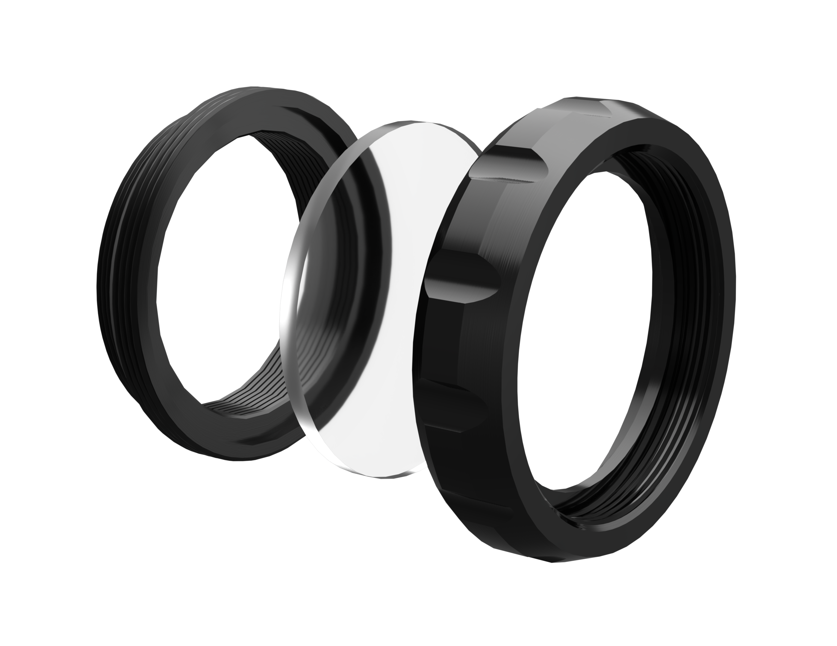 LENS HOUSING