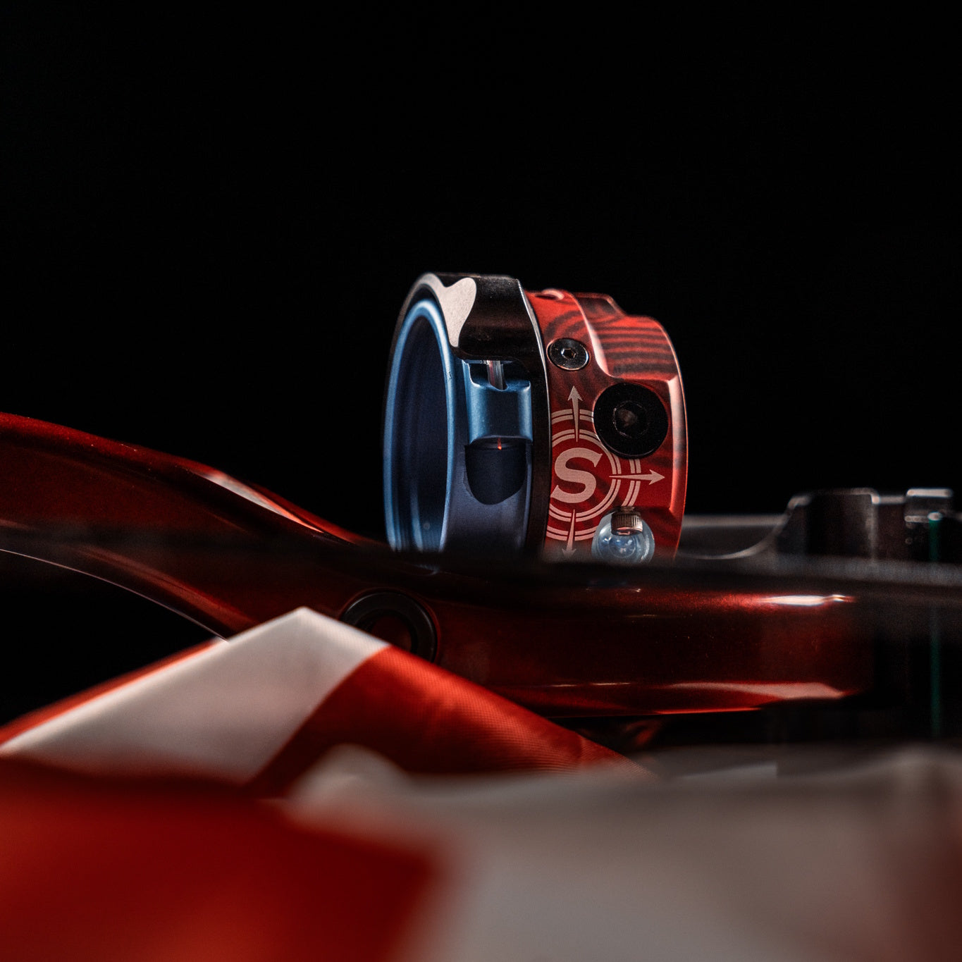 Optum Scope - 2025 Patriot Edition