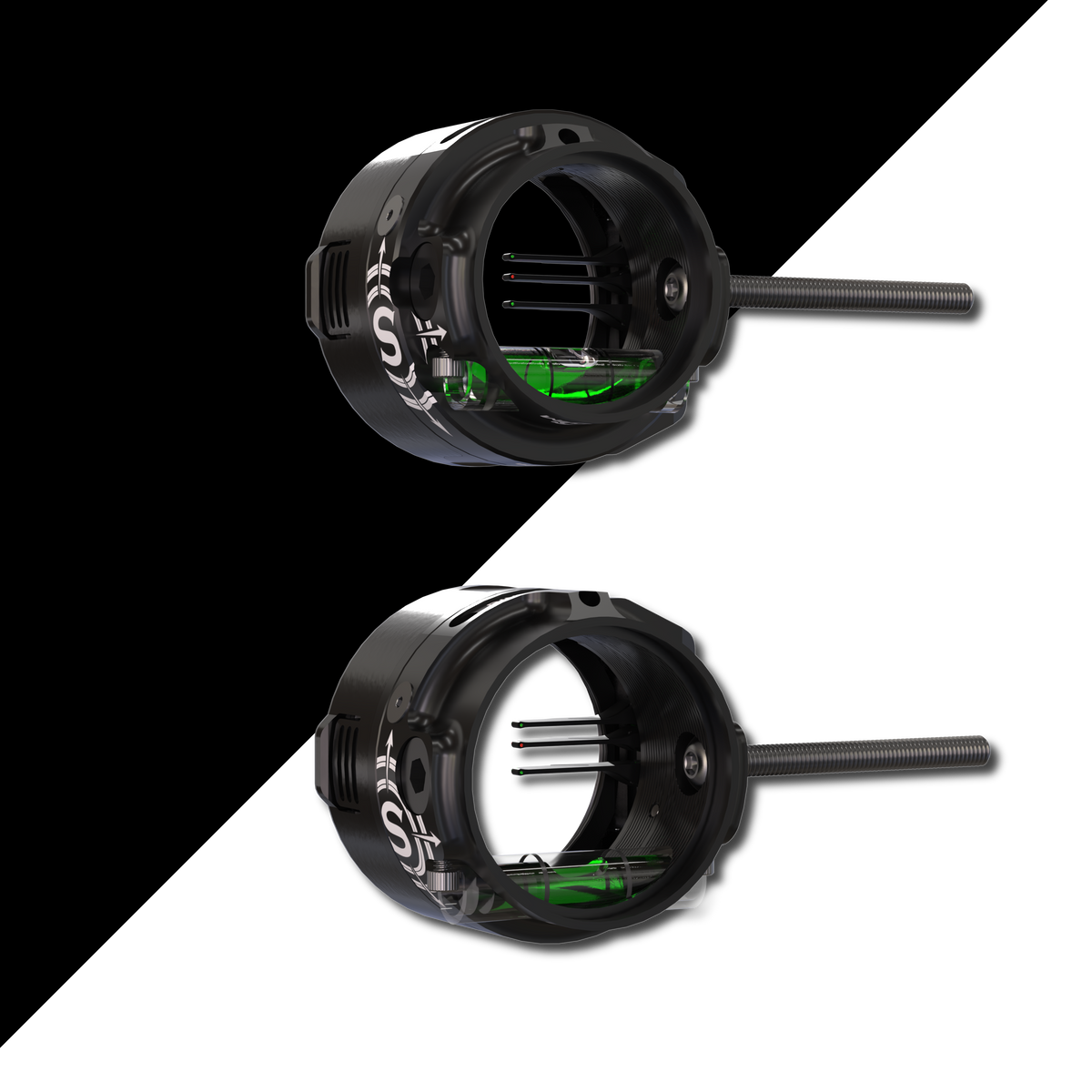 Optum MULTI - Black