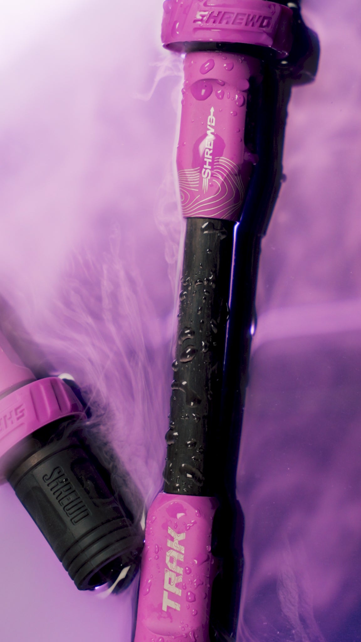 TRAK Hunting Stabilizer - Purple Rain