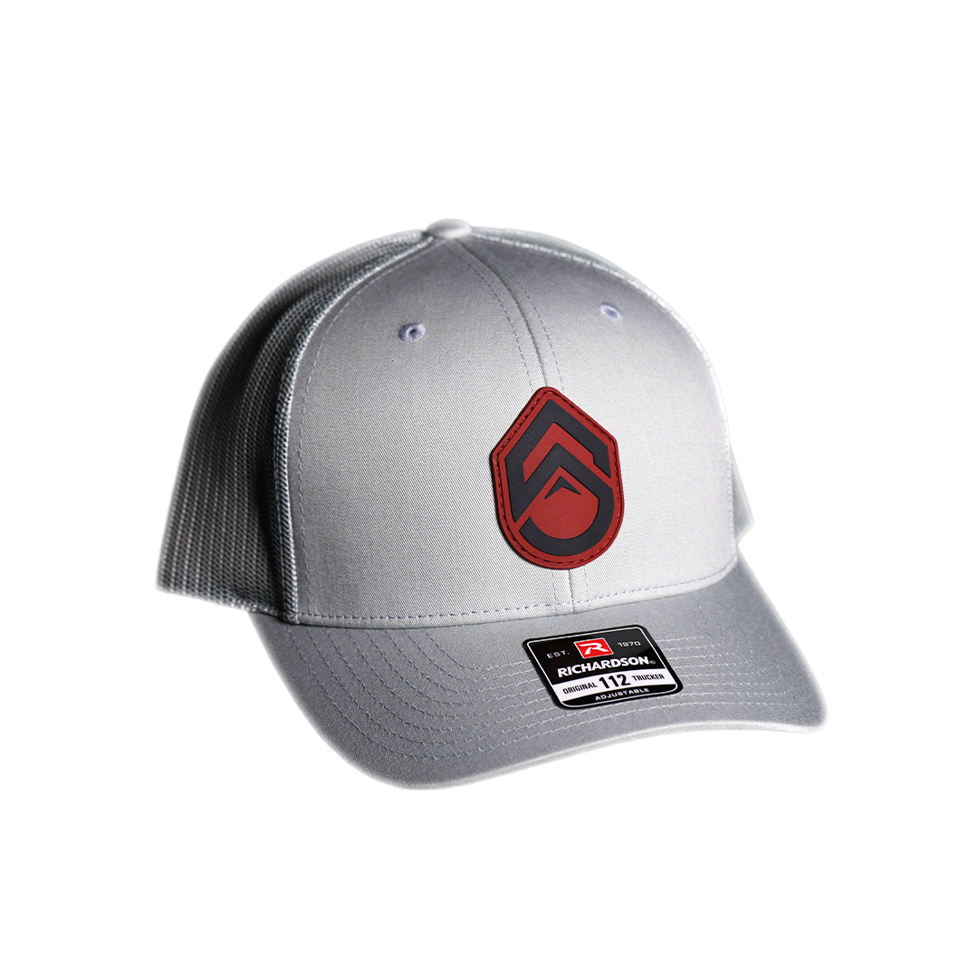 Icon Hat - Quarry