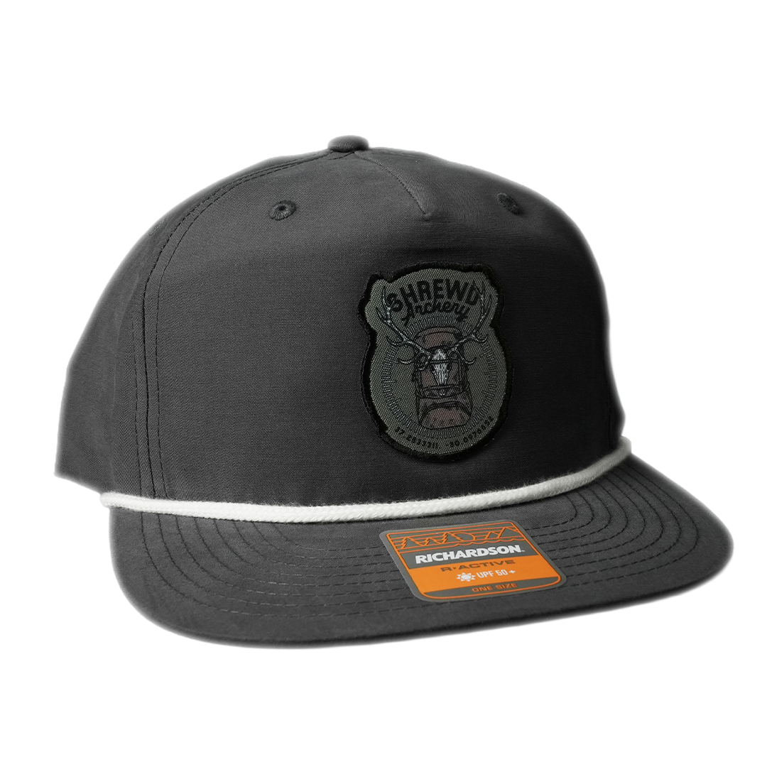 RUCK HAT - GREY