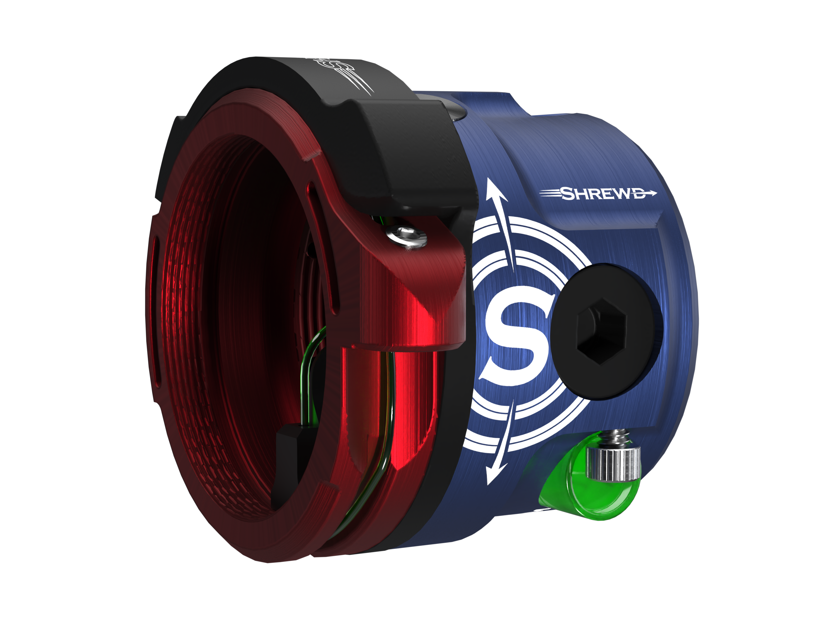 Optum Scope- Freedom Blue - 29mm