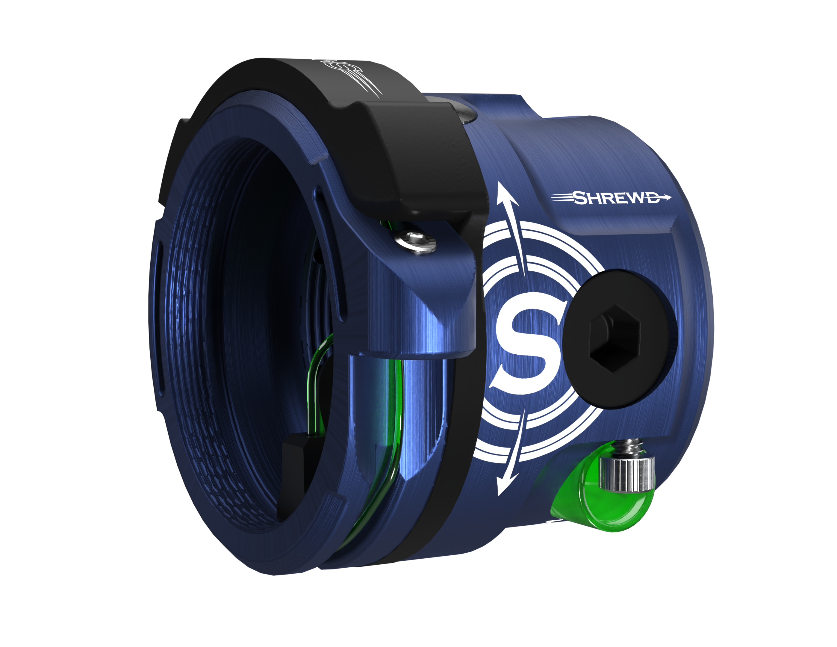 Optum Scope- Freedom Blue - 29mm