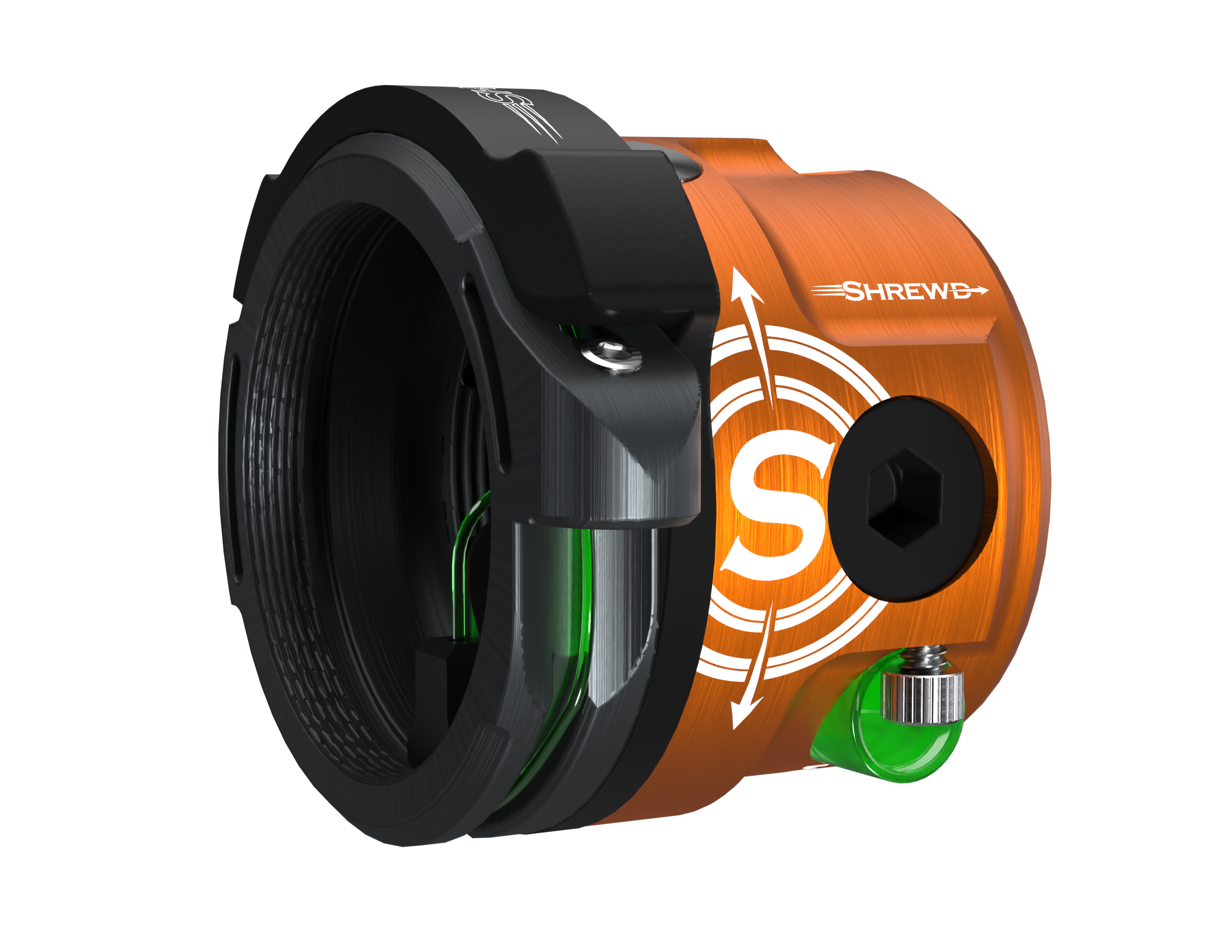 Optum Scope- Orange - 29mm