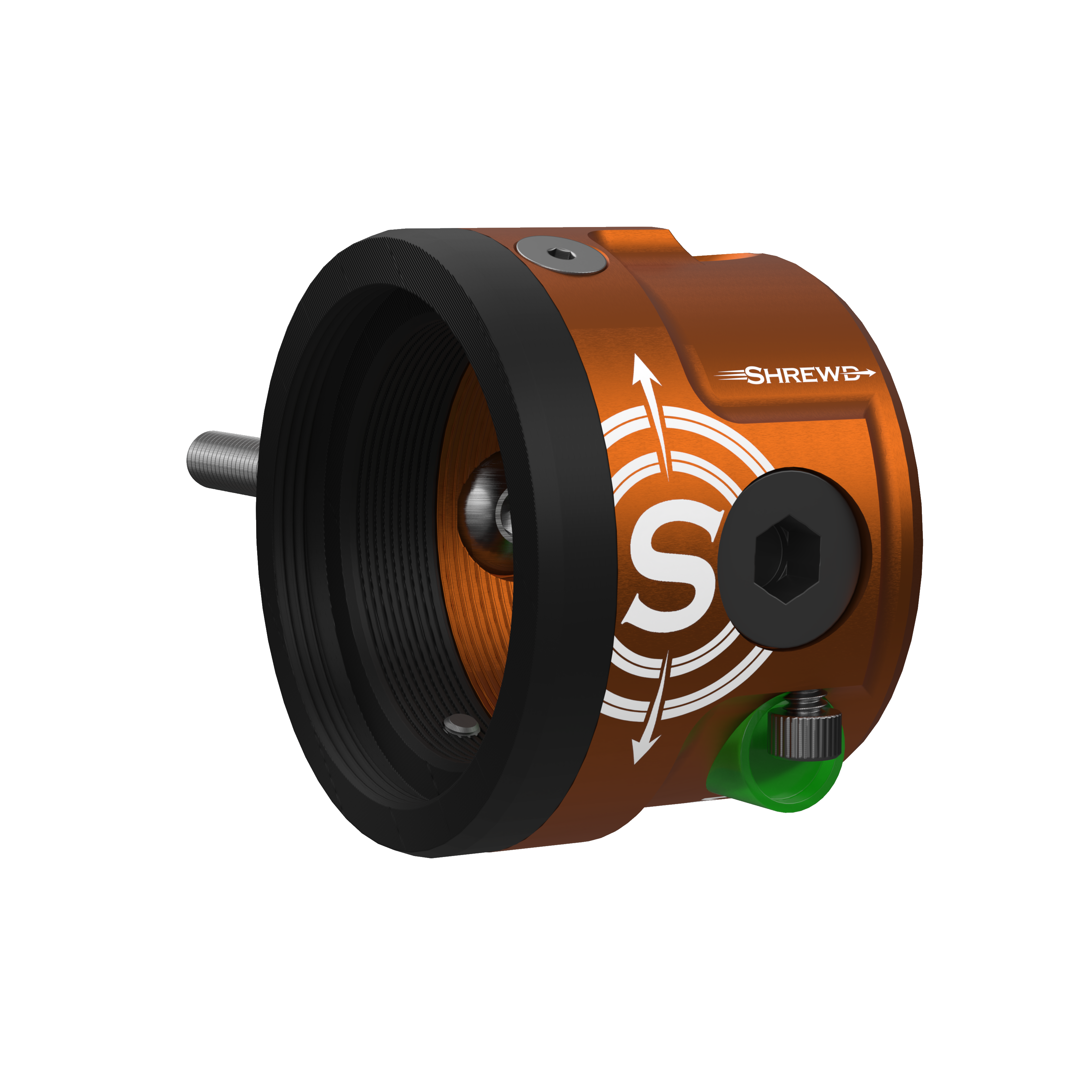 Optum Scope- Orange - 29mm