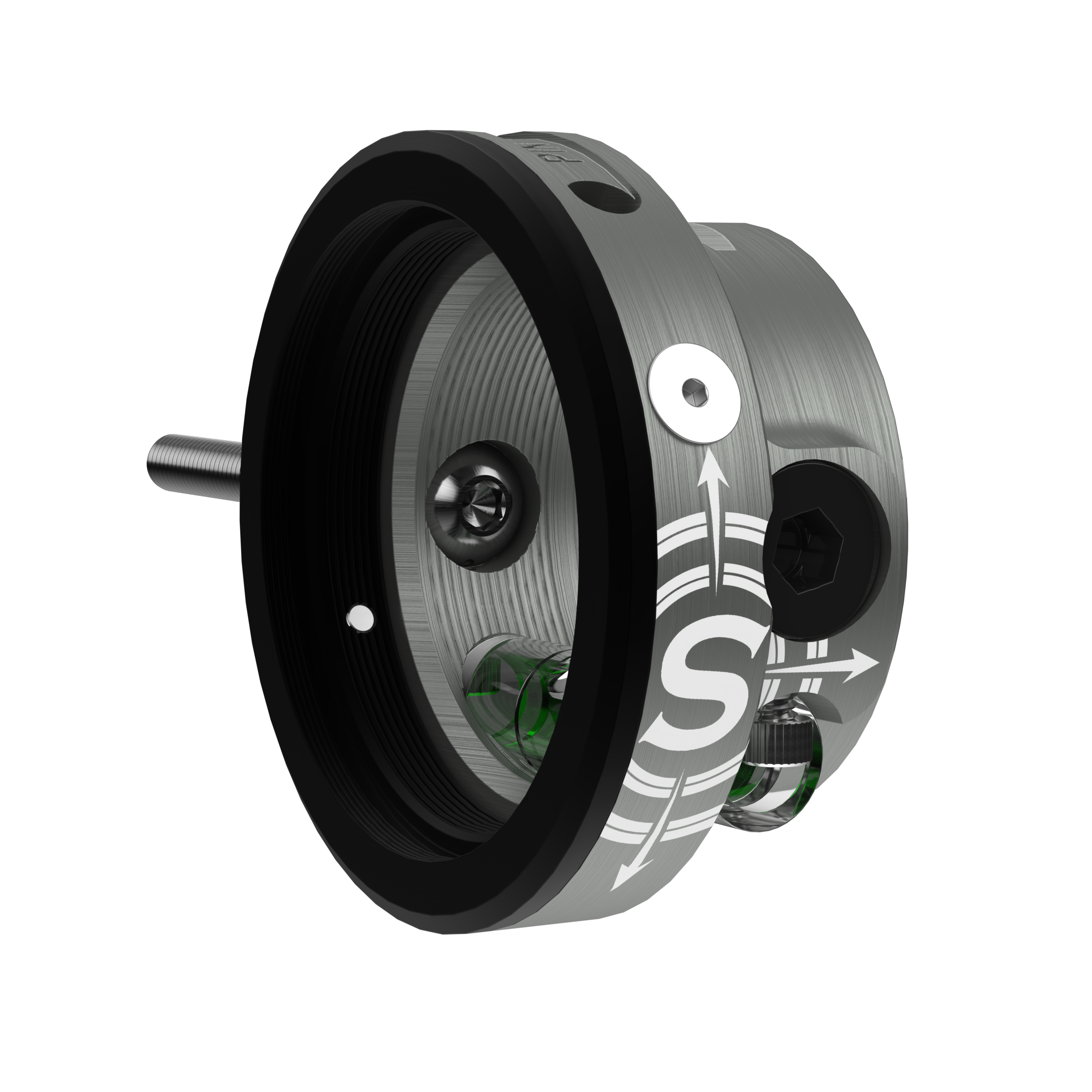 Optum Scope - Clear - 40/35mm