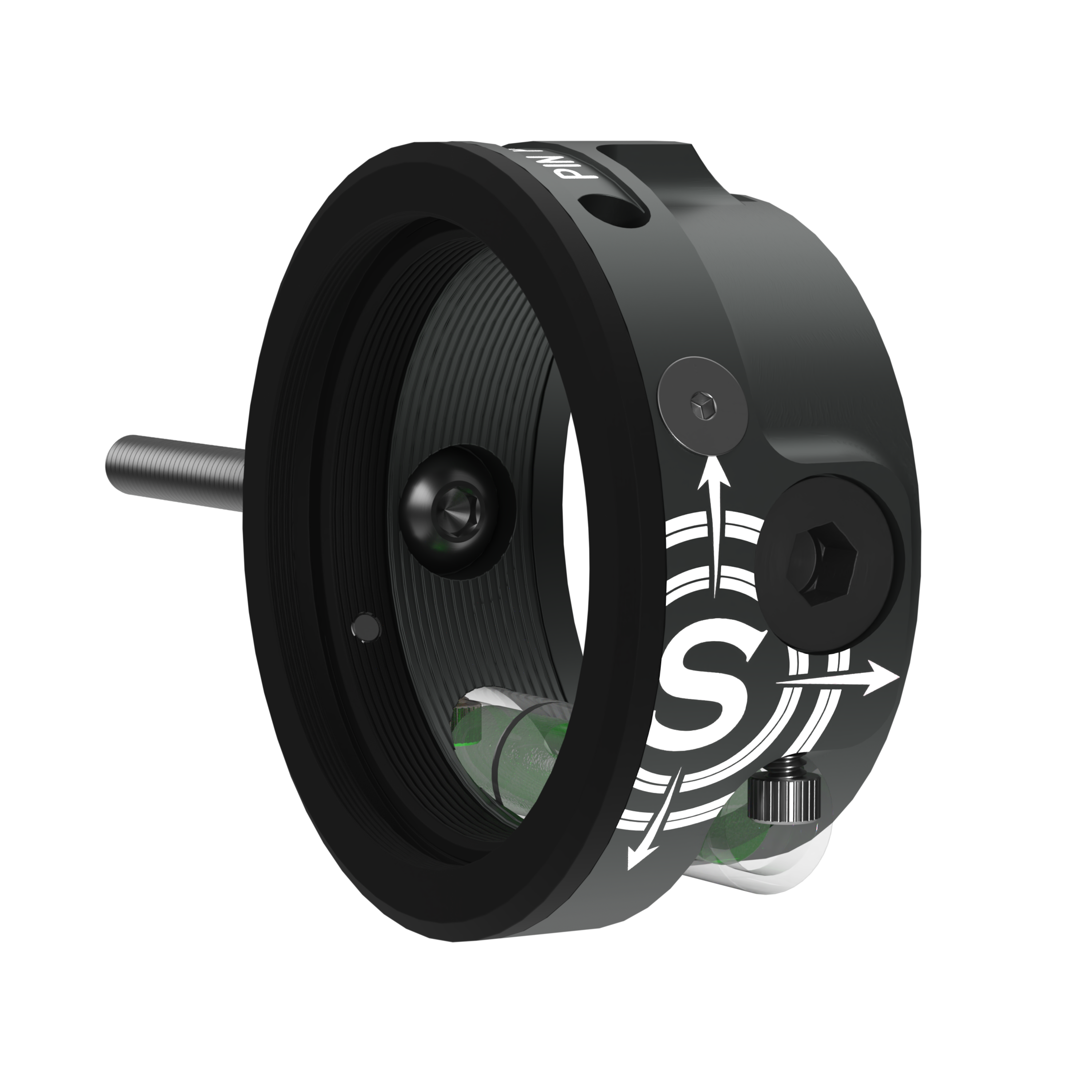 Optum Scope - Forge Grey - 40/35mm