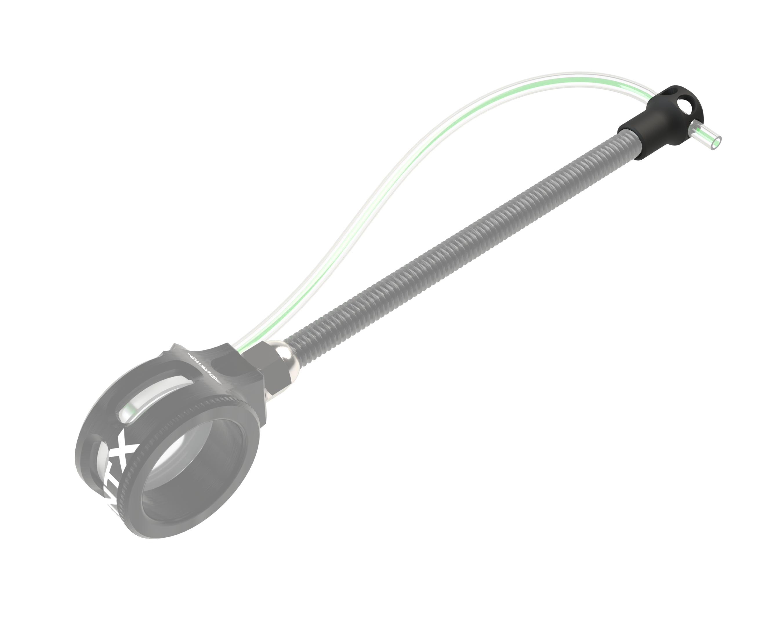 VentX Fiber Retainer