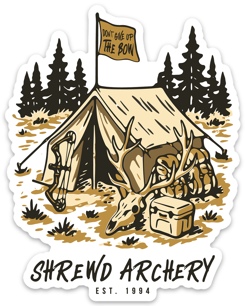 Basecamp Decal