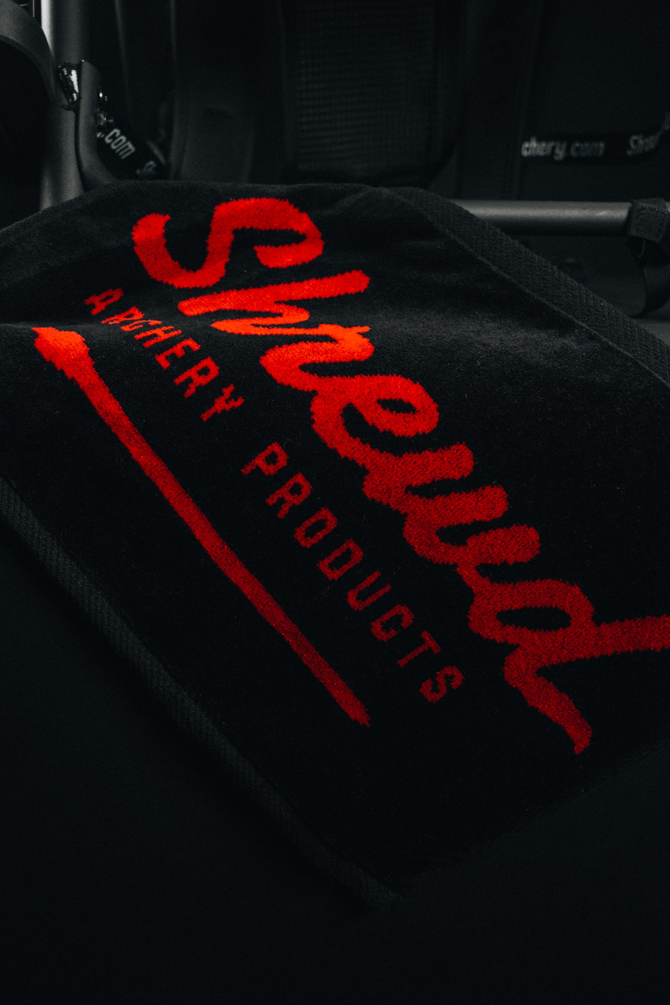 Shooter Towel - Signature Edition