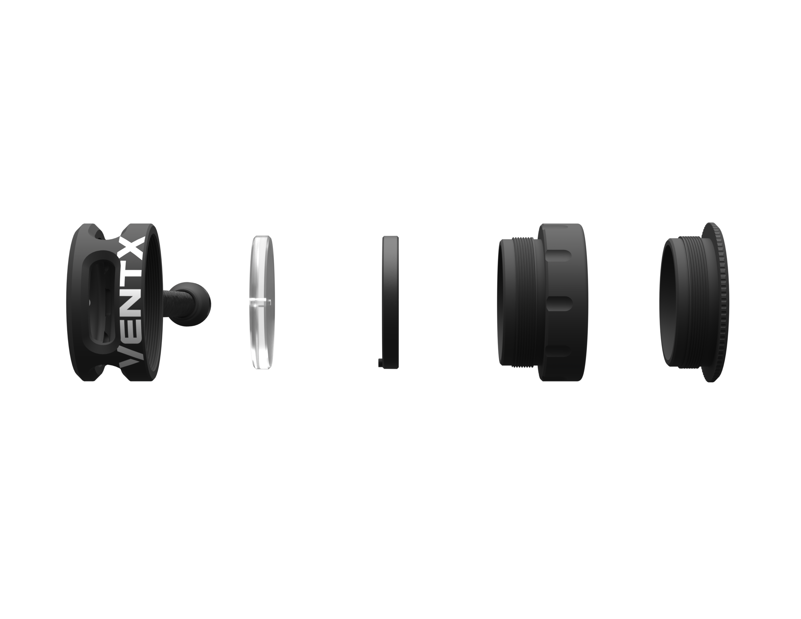 VentX Recurve Scope