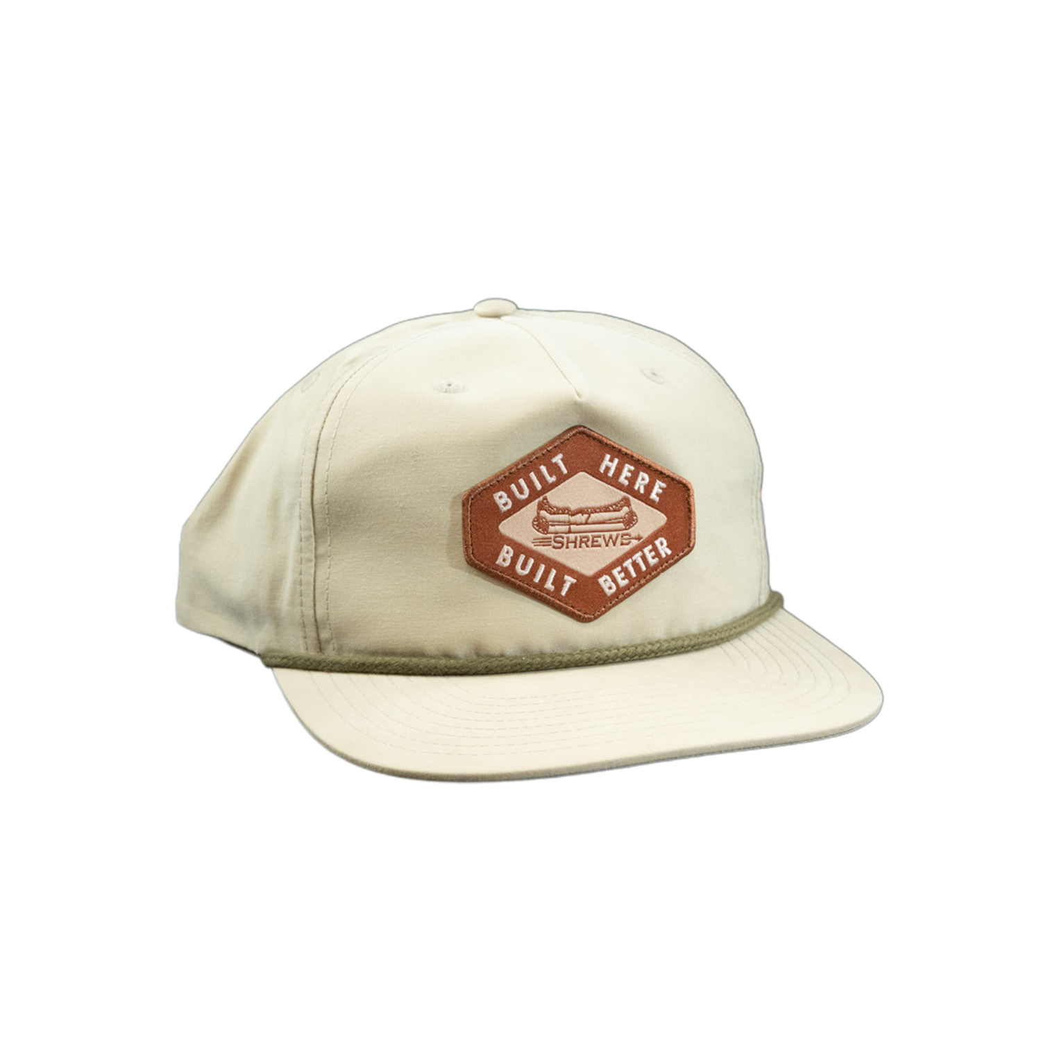 Hexcraft Hat - Sand Dune