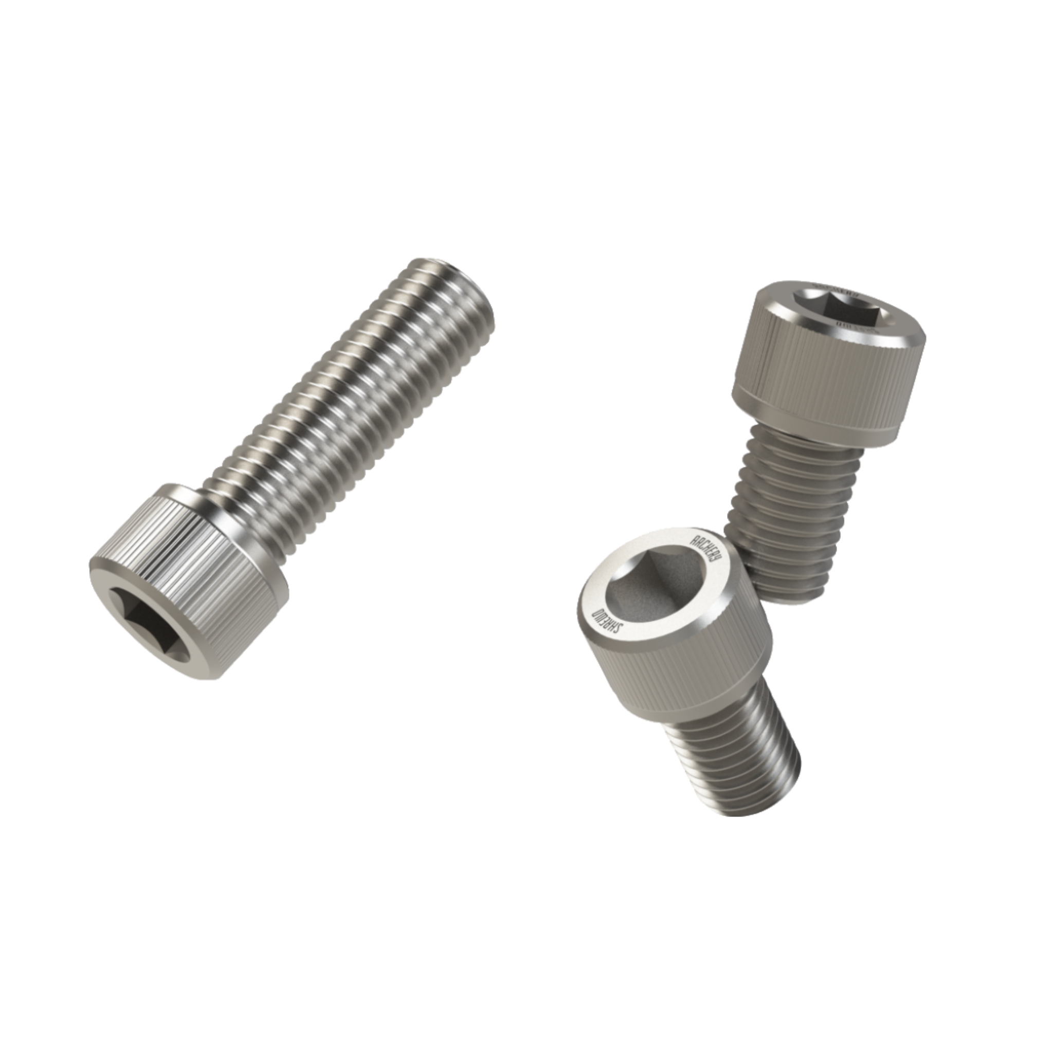 Socket Head Cap Screw: 5/16-24