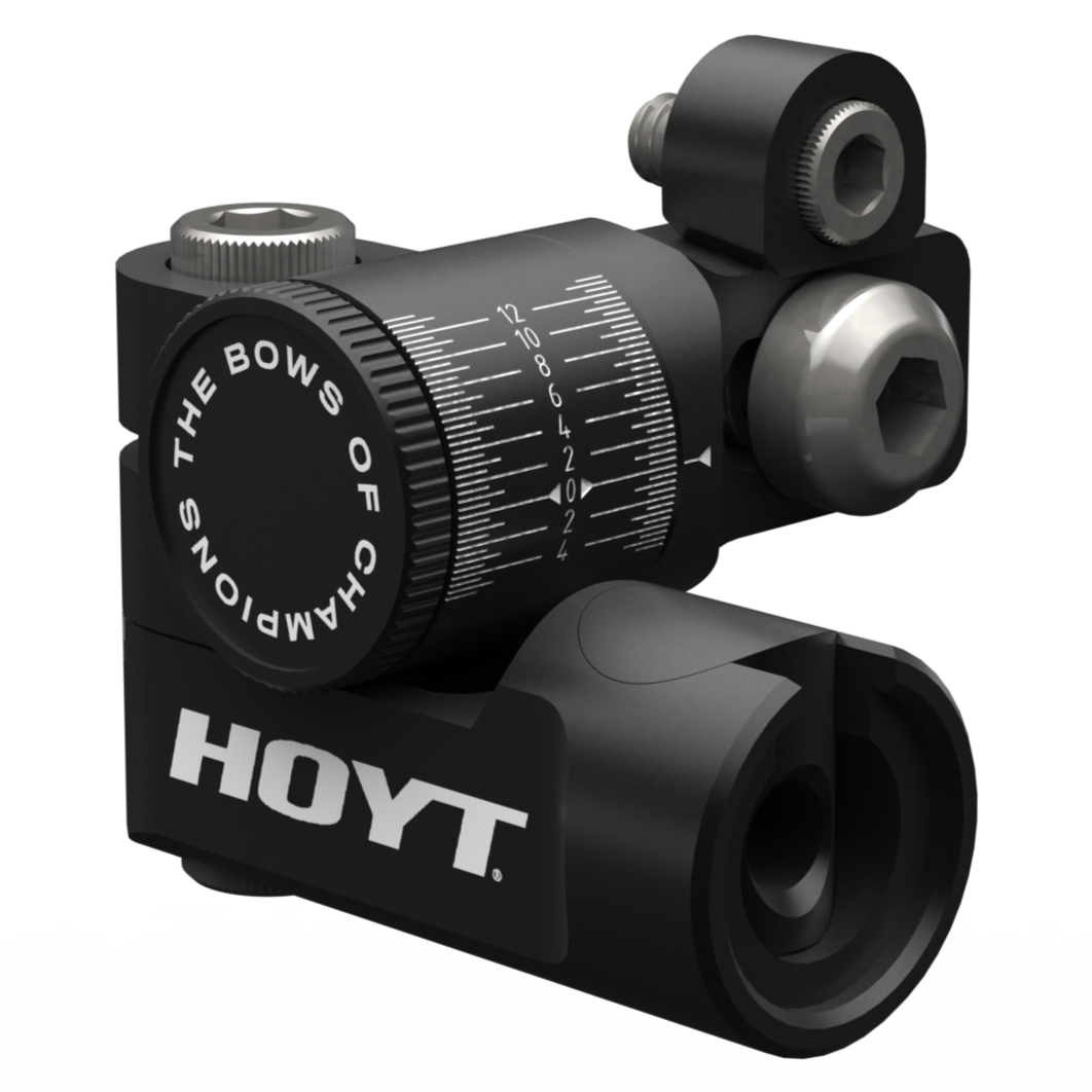 Hoyt Atlas Sidebar Adapter - In Store Only