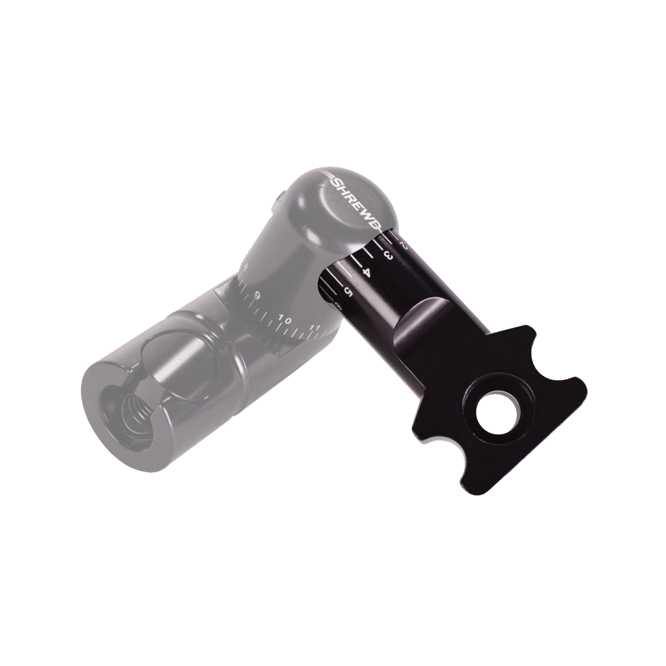 HOYT PREVAIL SINGLE V-BAR - TOP BAR
