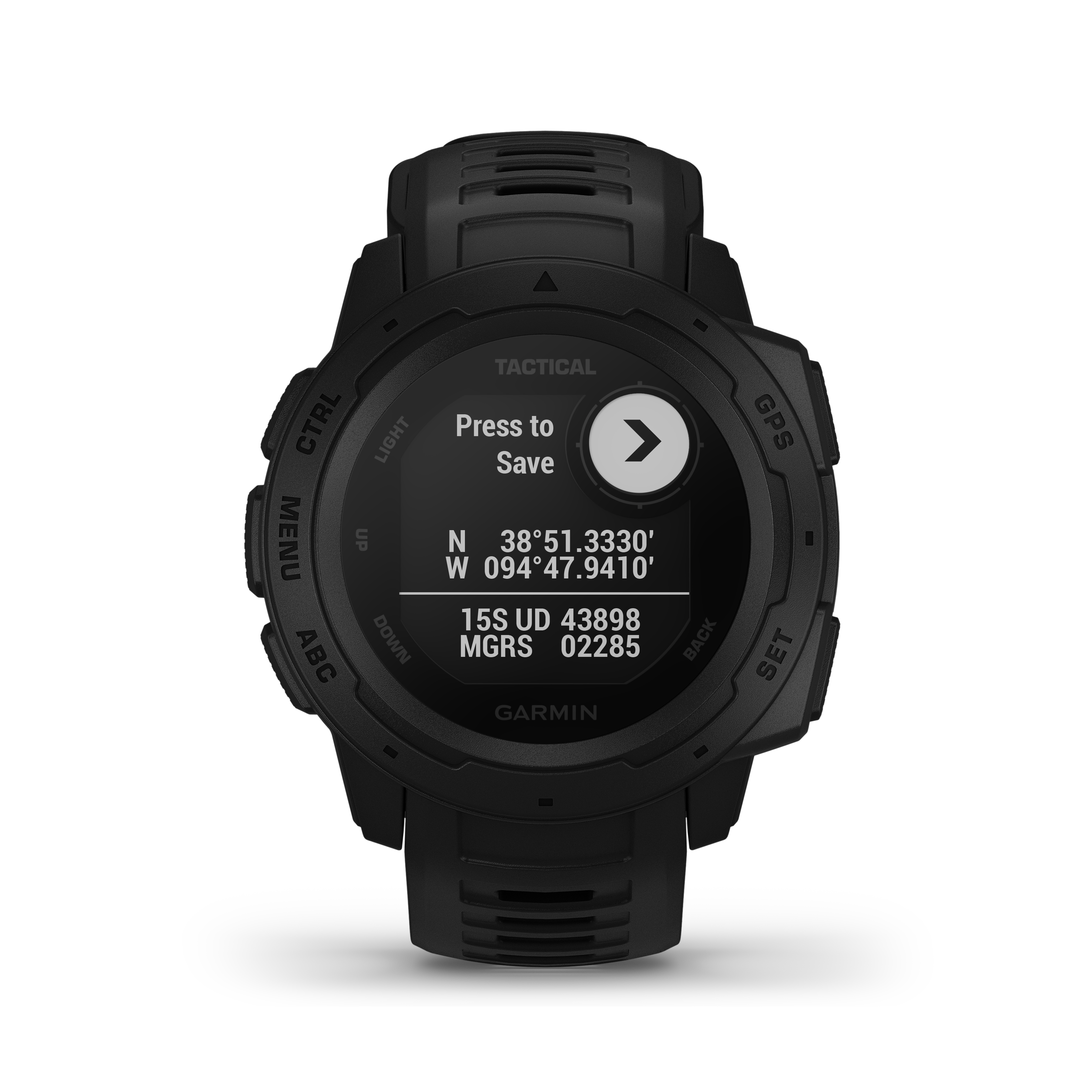 Garmin Instinct™ Tactical