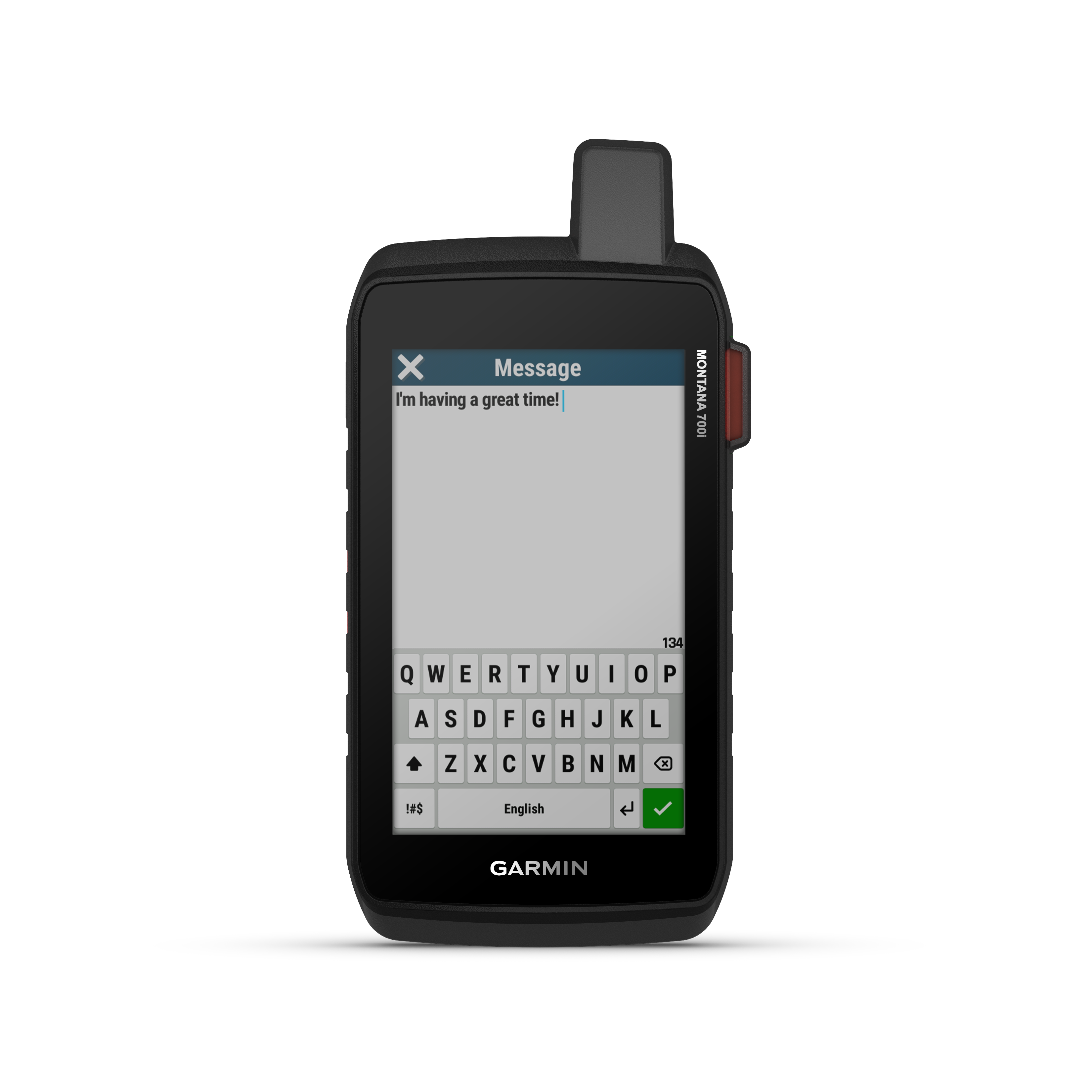 Garmin Montana 700i