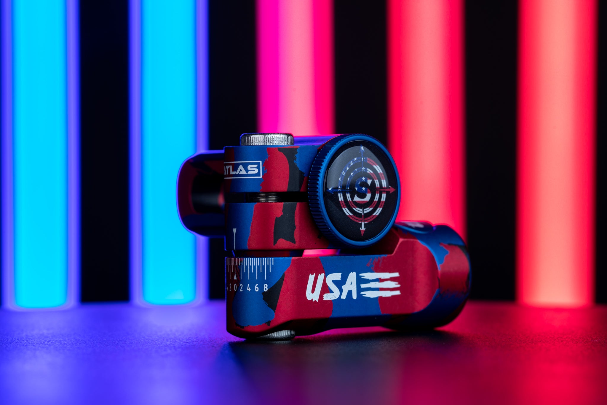 Atlas V-Bar - 2022 Patriot Edition