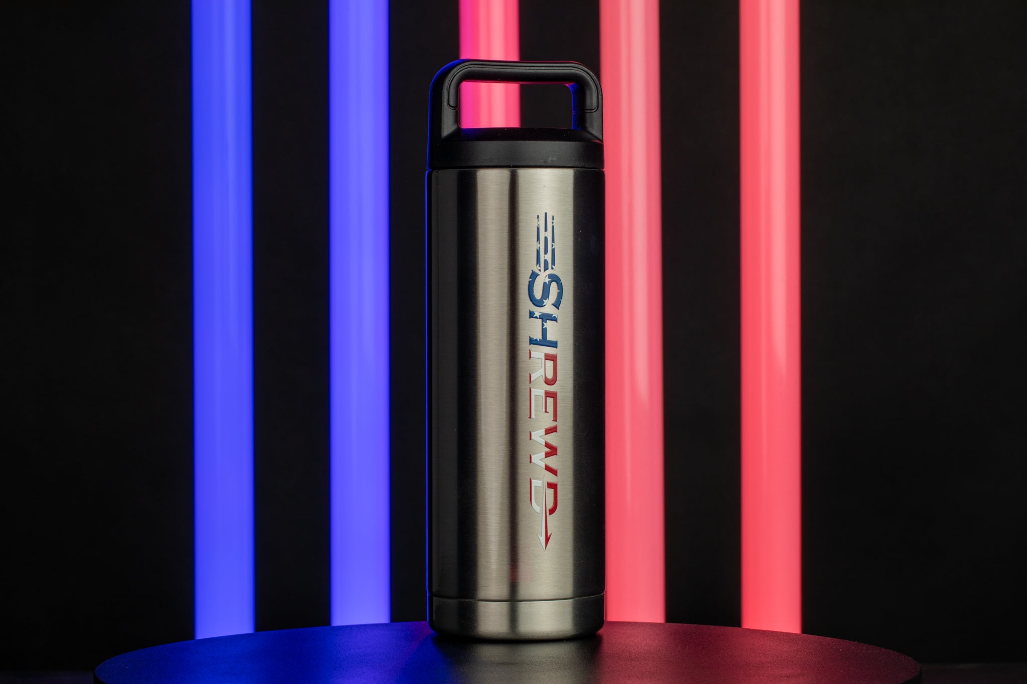 Shrewd Water Bottle - Patriot Edition