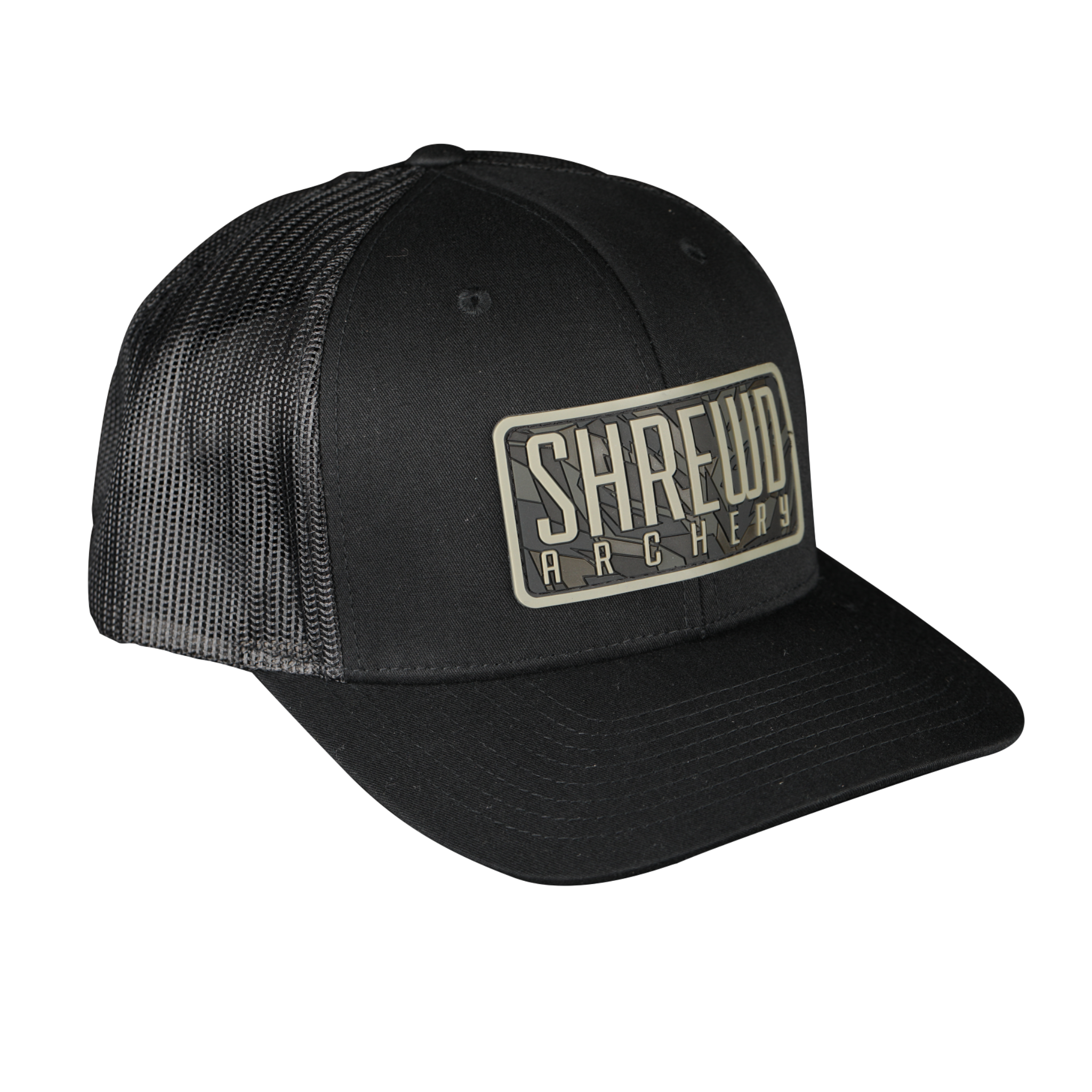 SCAMO Hat - Black