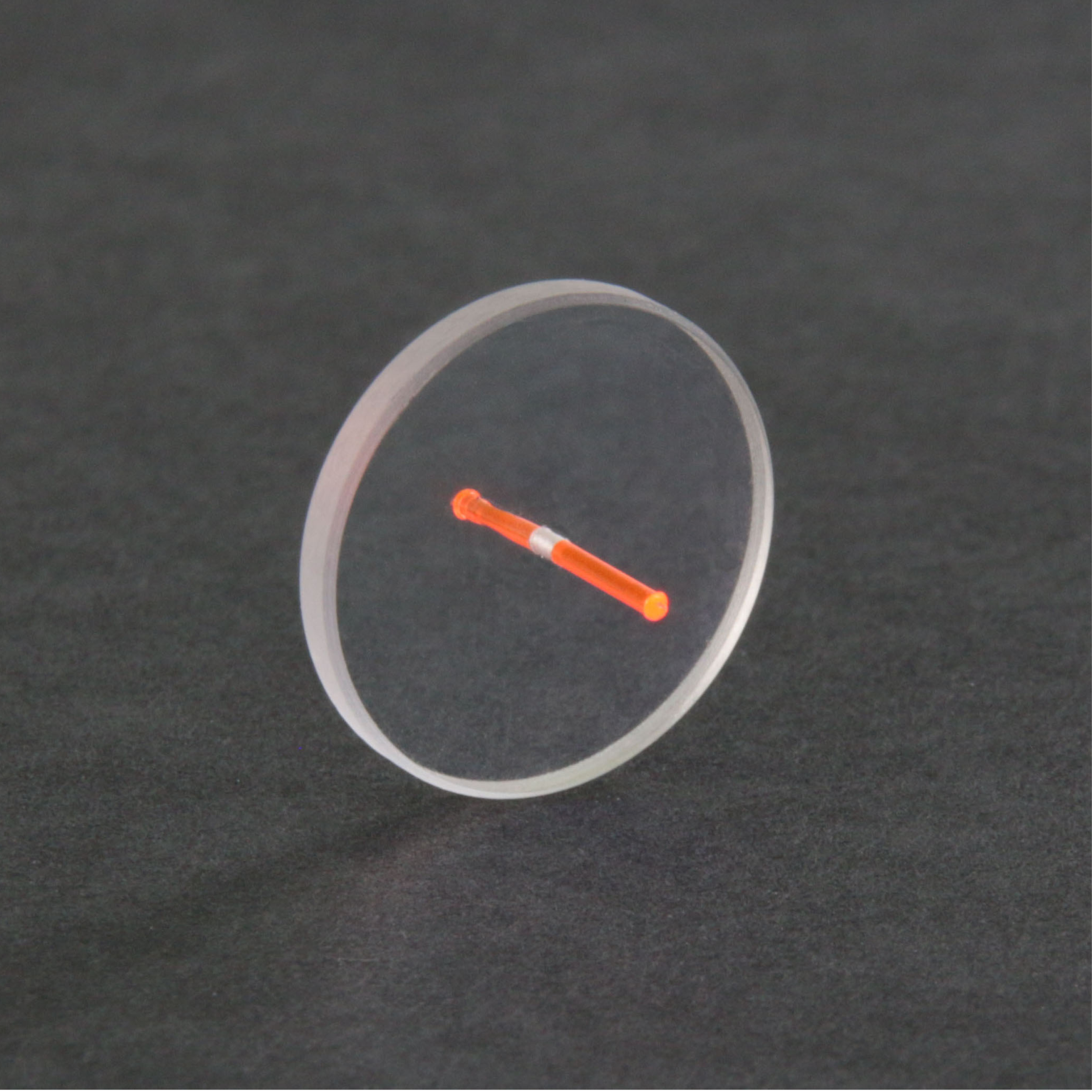 Clear Targets X-Zone Lens - VentX Recurve Scope