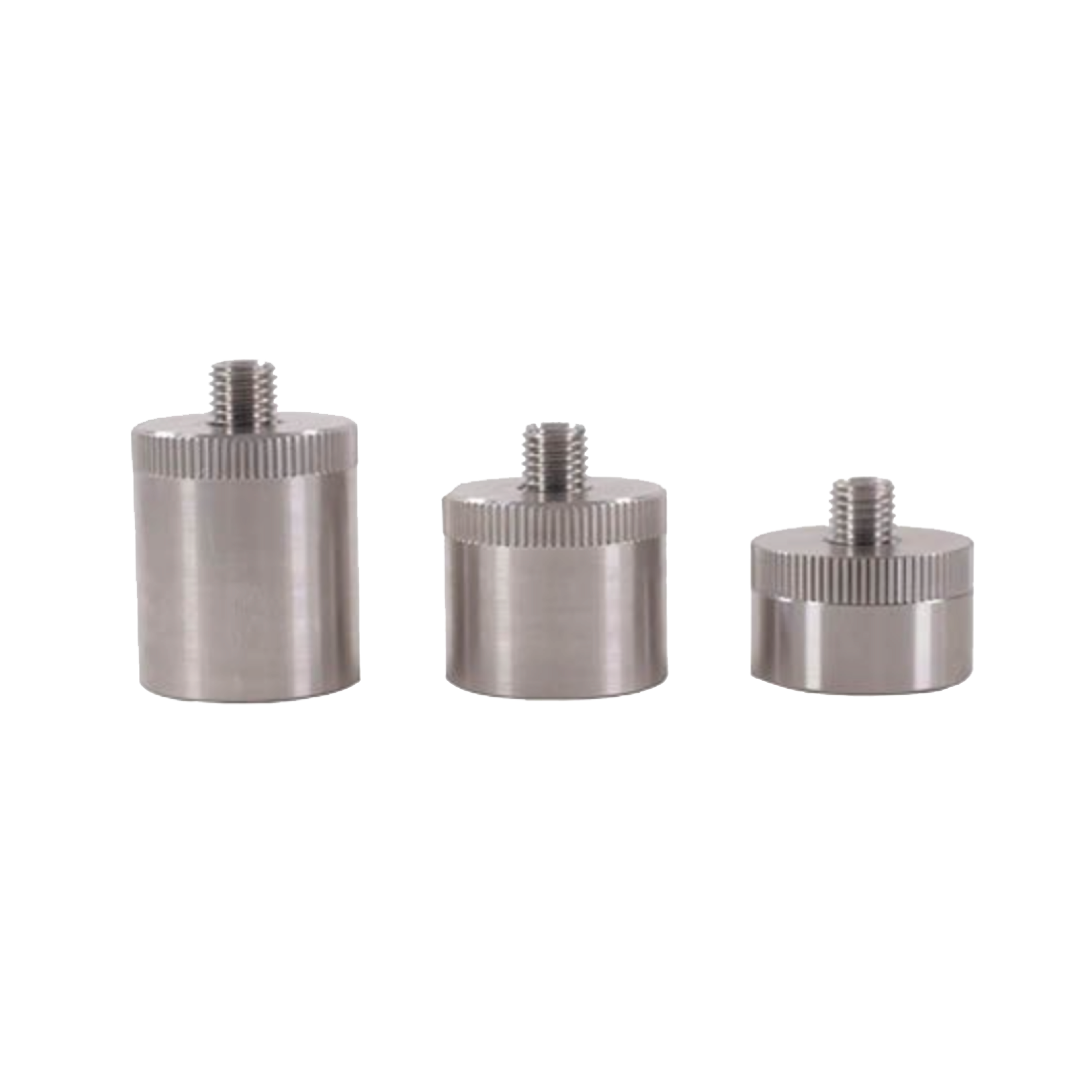 STAINLESS STEEL - RECURVE WEIGHTS