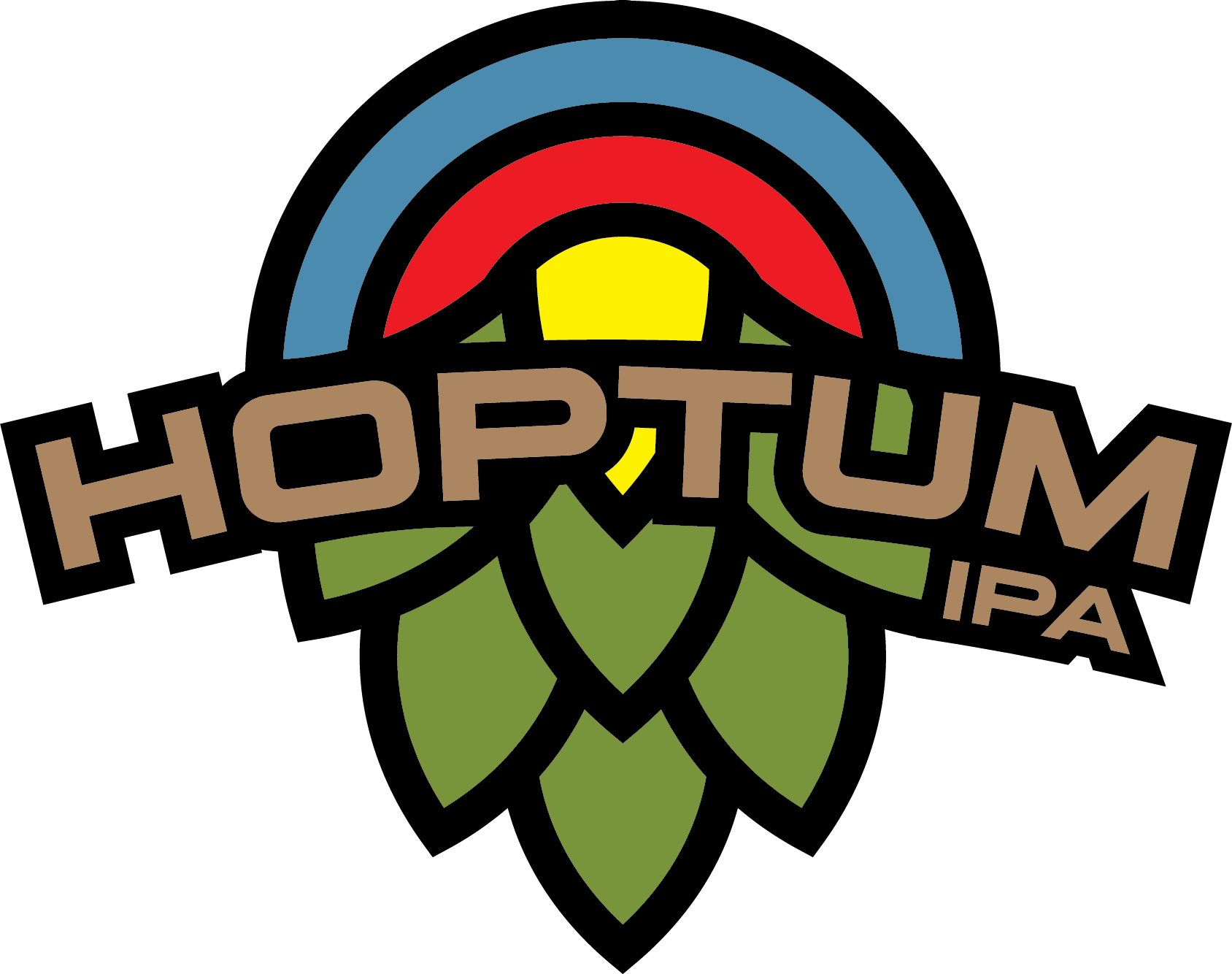 Hoptum Decal