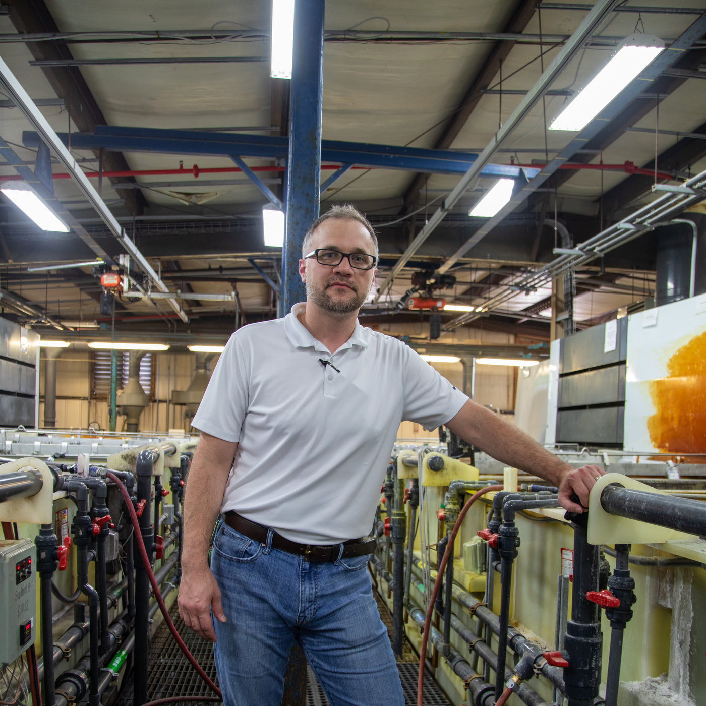 Behind the Business Global Metal Finishing